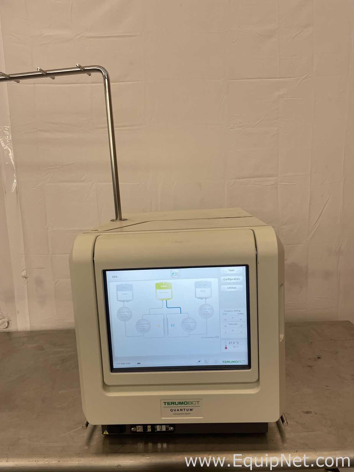 Terumo BCT Quantum Cell Expansion System