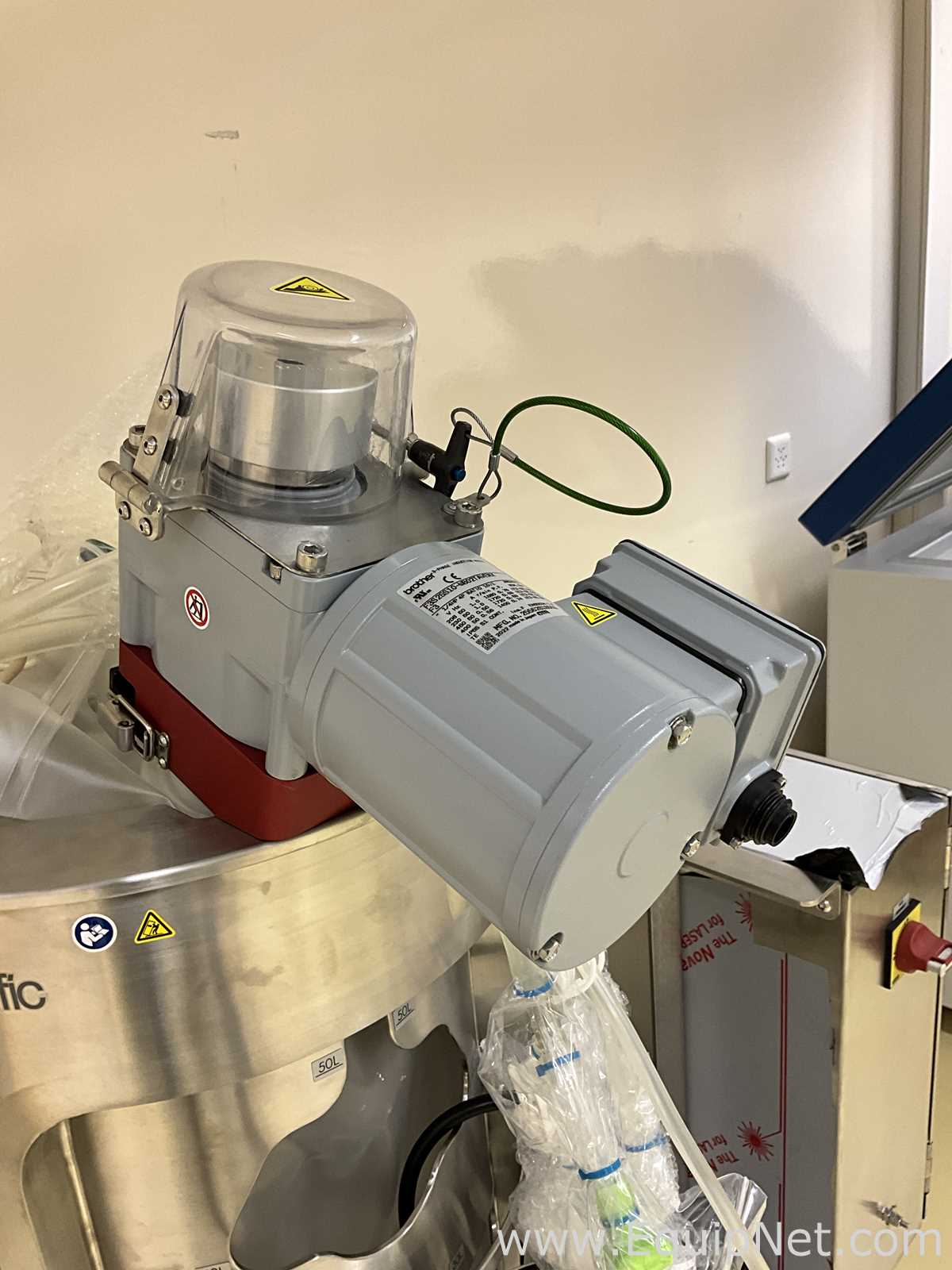 Reator Biológico Thermo Scientific HyPerforma. Sem Uso