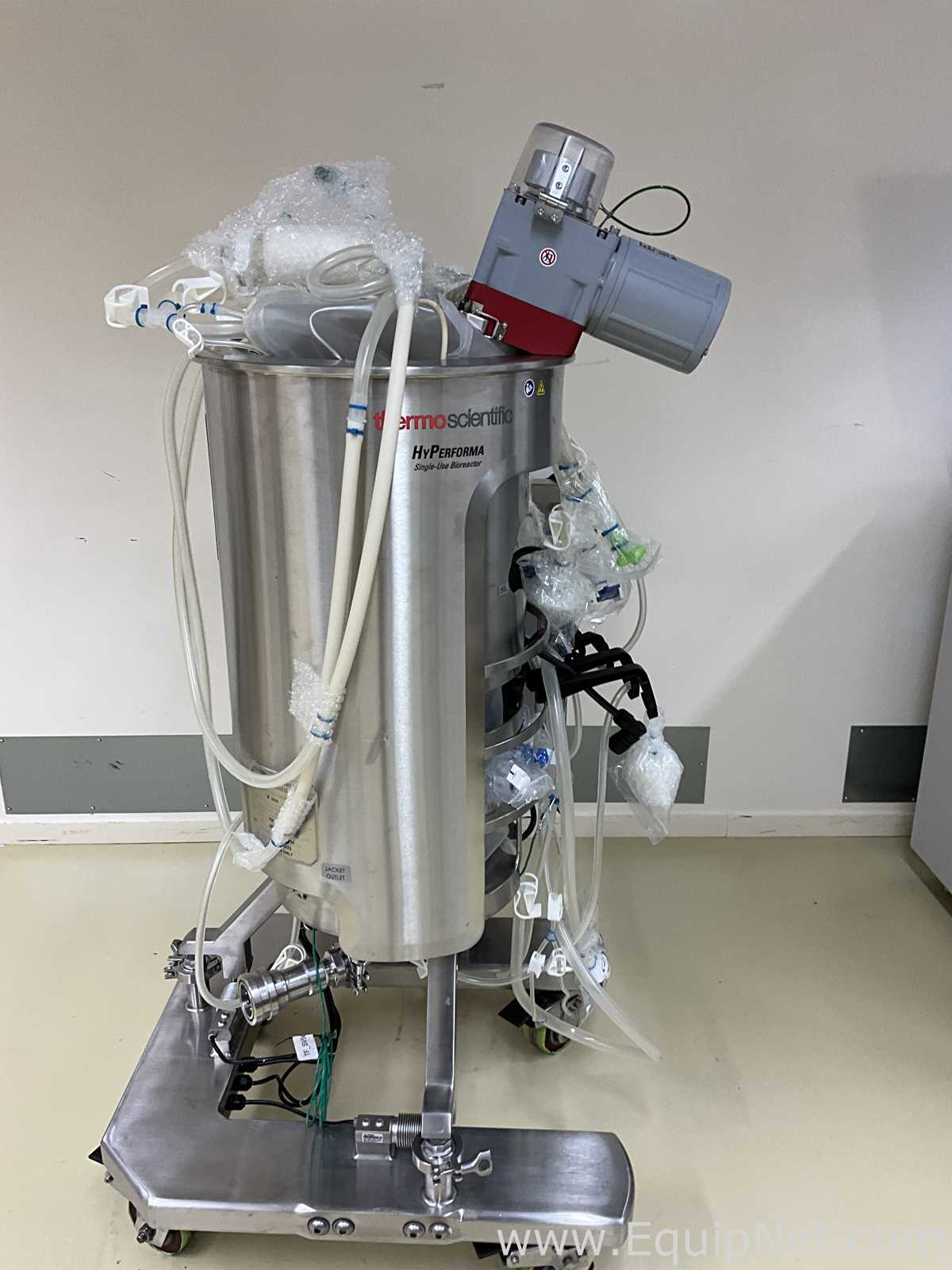 Reator Biológico Thermo Scientific HyPerforma. Sem Uso