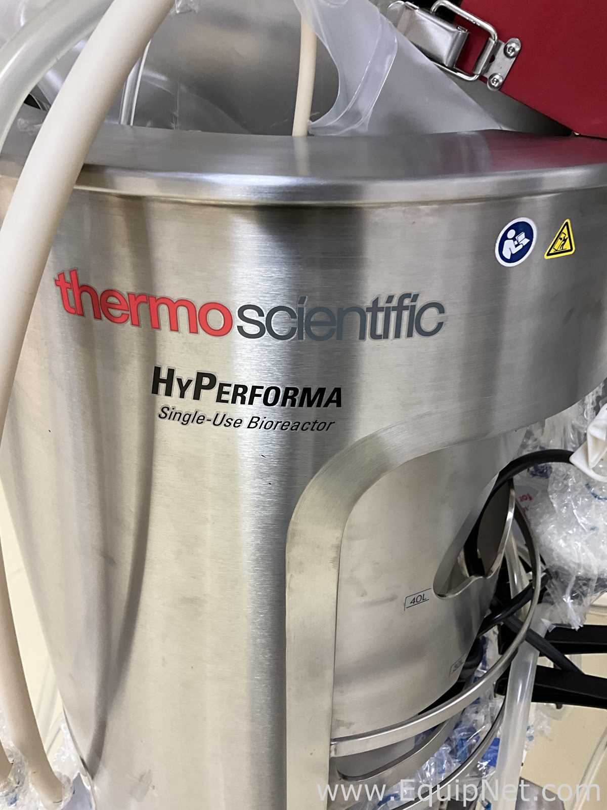 Reator Biológico Thermo Scientific HyPerforma. Sem Uso