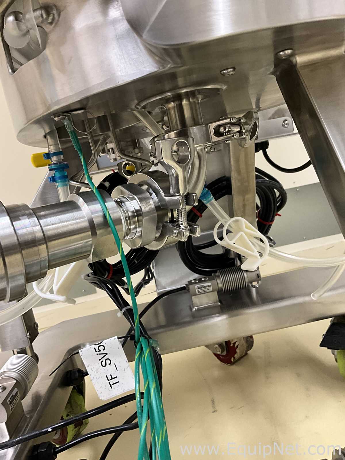 Reator Biológico Thermo Scientific HyPerforma. Sem Uso