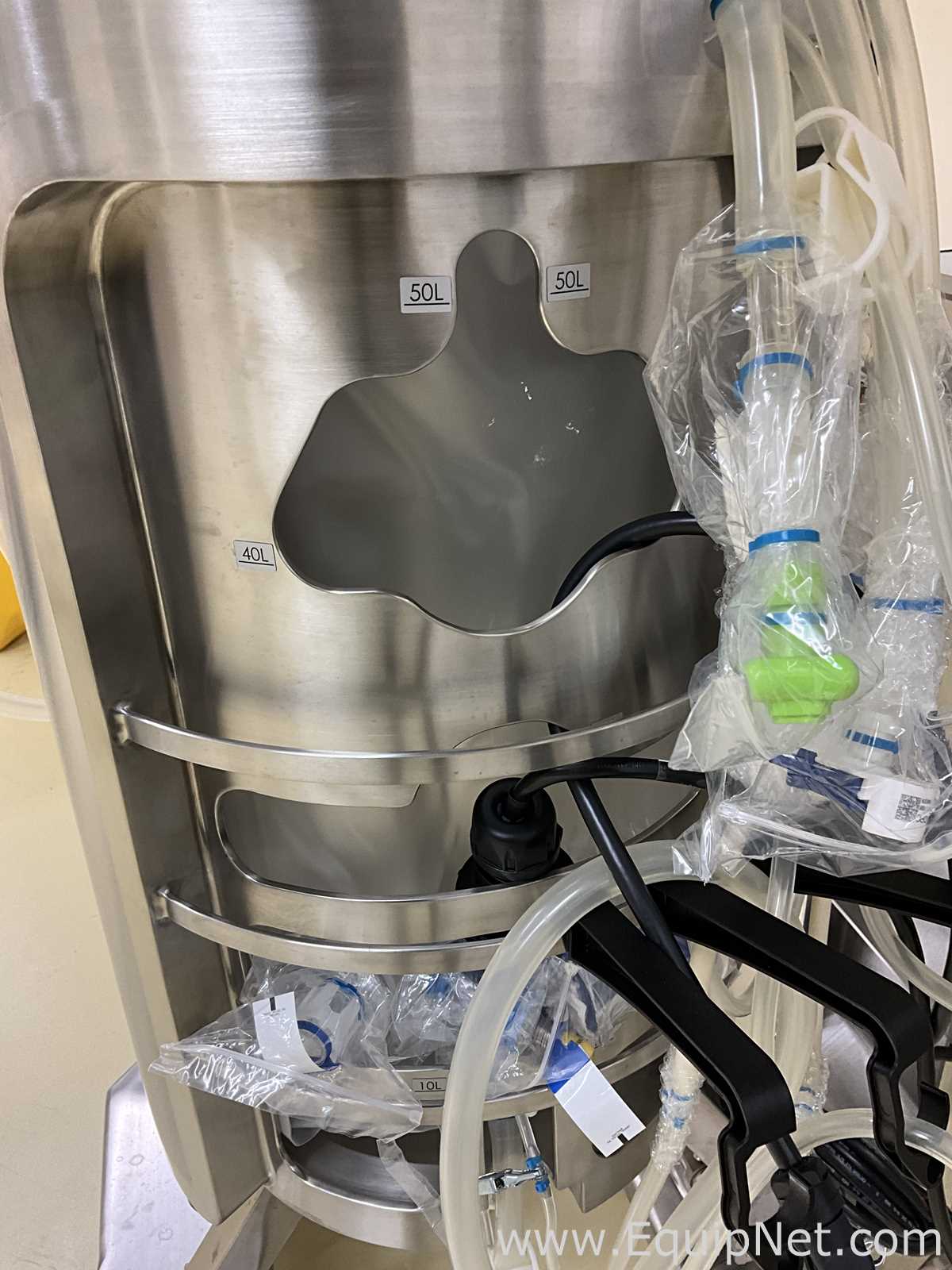 Reator Biológico Thermo Scientific HyPerforma. Sem Uso