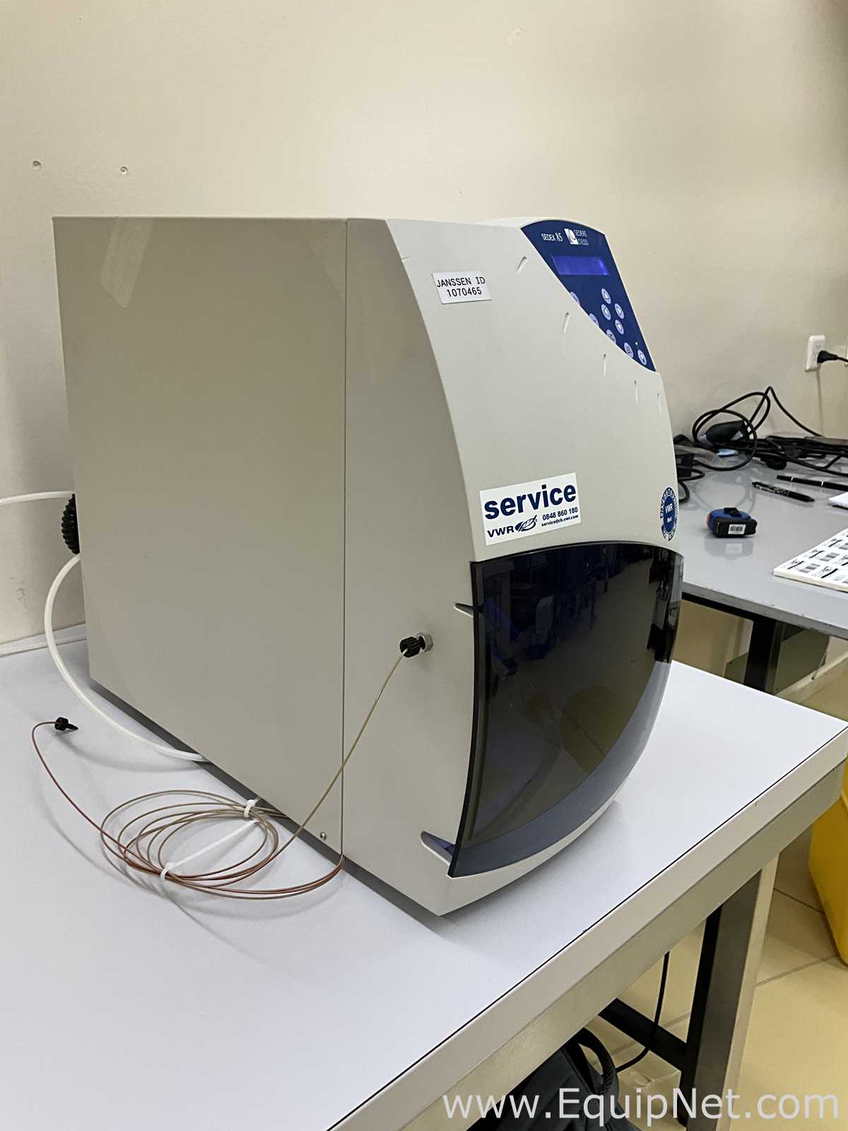 Detector Sedere Sedex 85
