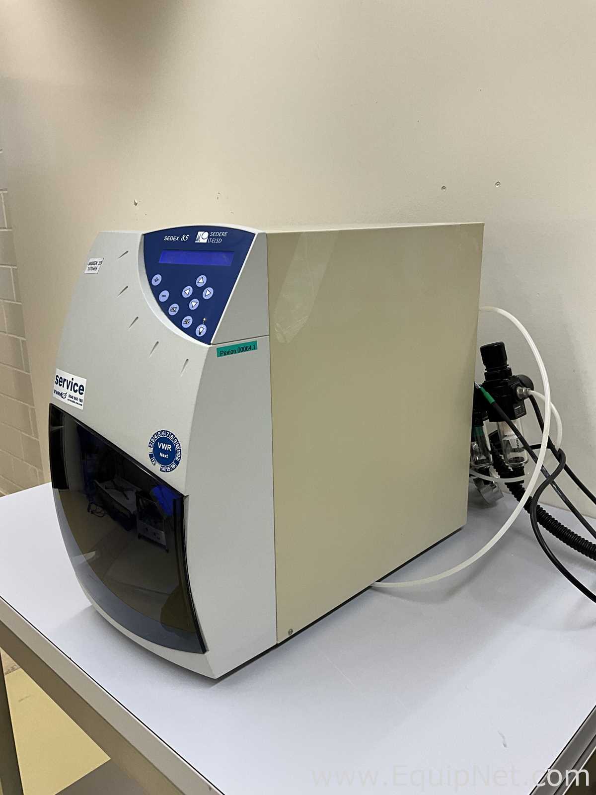 Detector Sedere Sedex 85