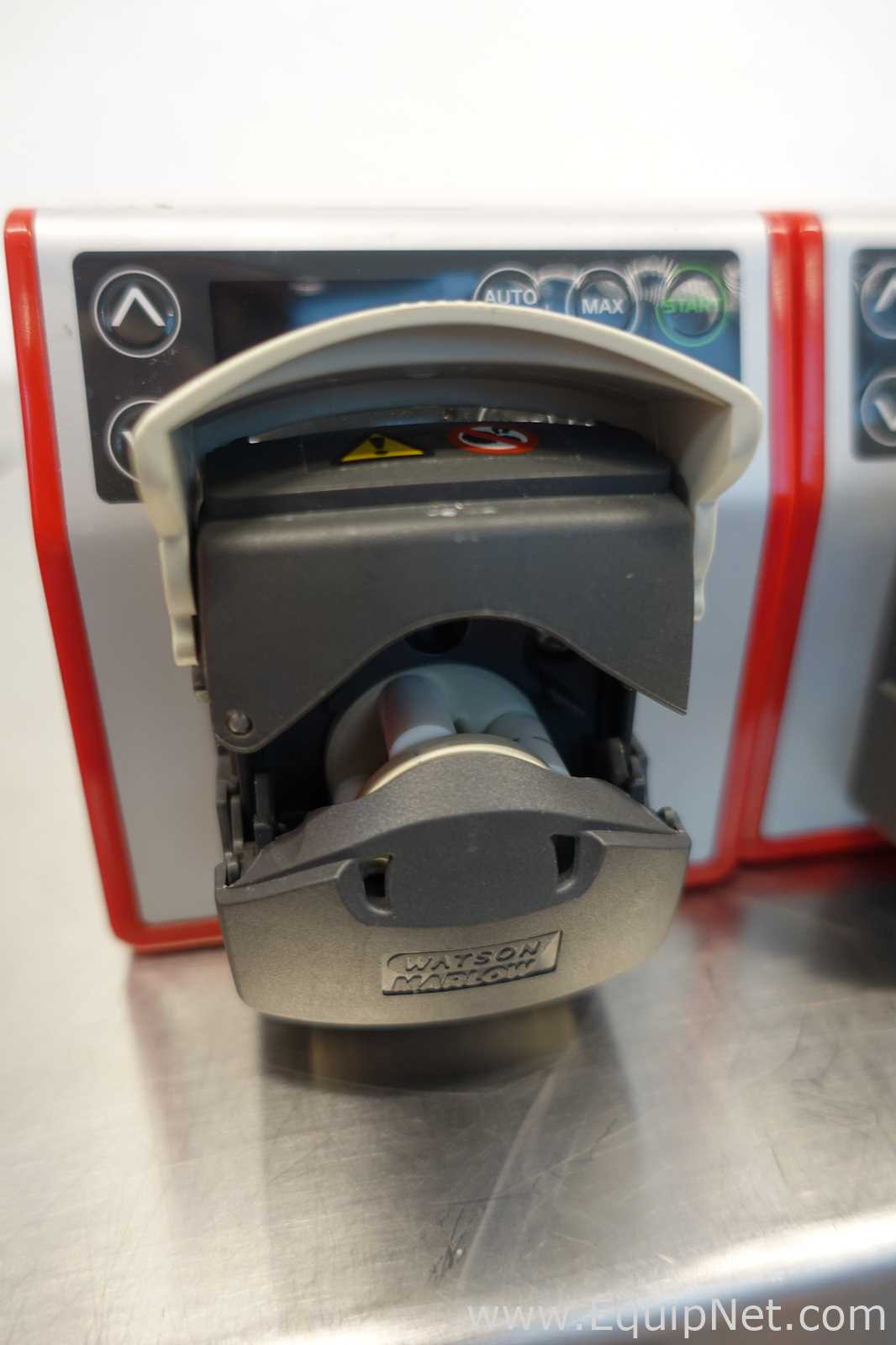 lote de  4 Bomba peristáltica Watson Marlow 120U/DV