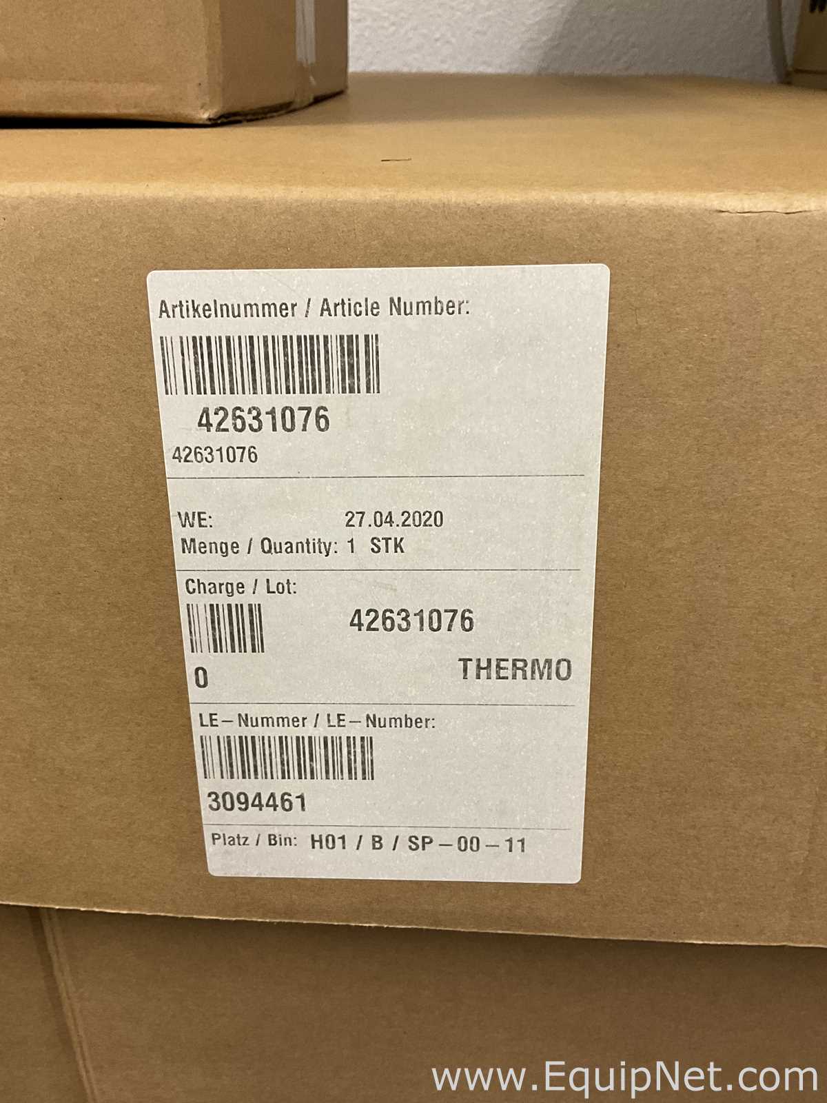 Incubadora Thermo Scientific HERAcell Vios 250i. Sem Uso