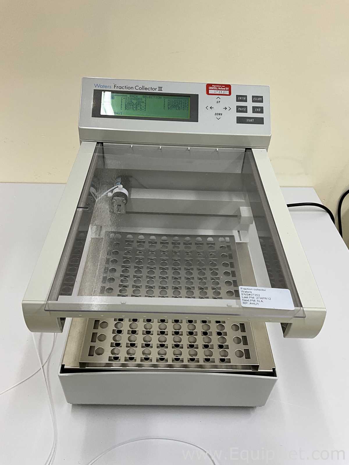 Waters Fraction Collector II