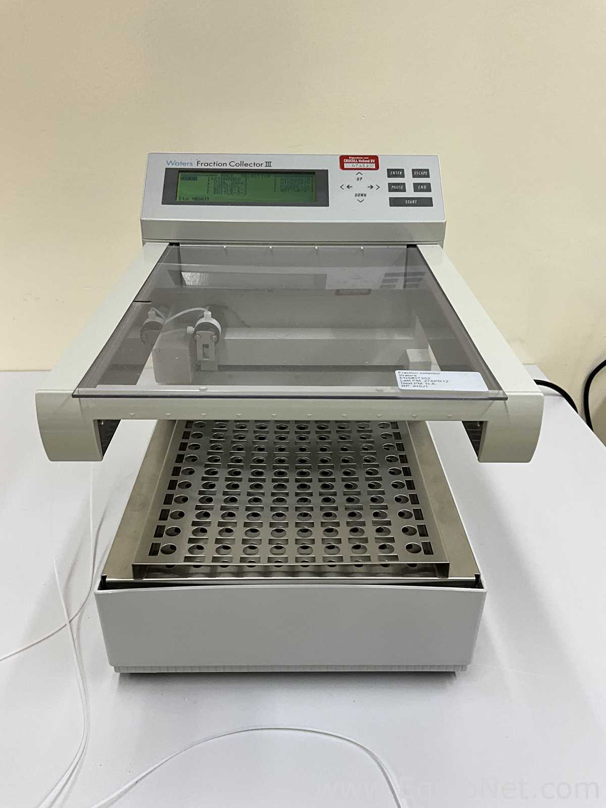 Waters Fraction Collector II