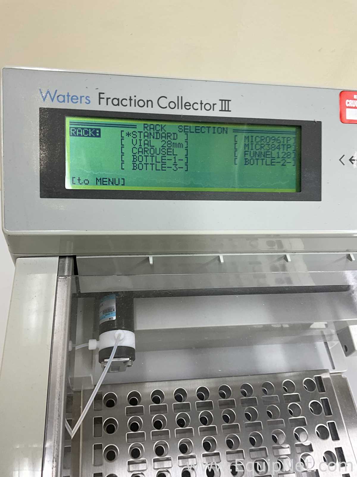 Waters Fraction Collector II