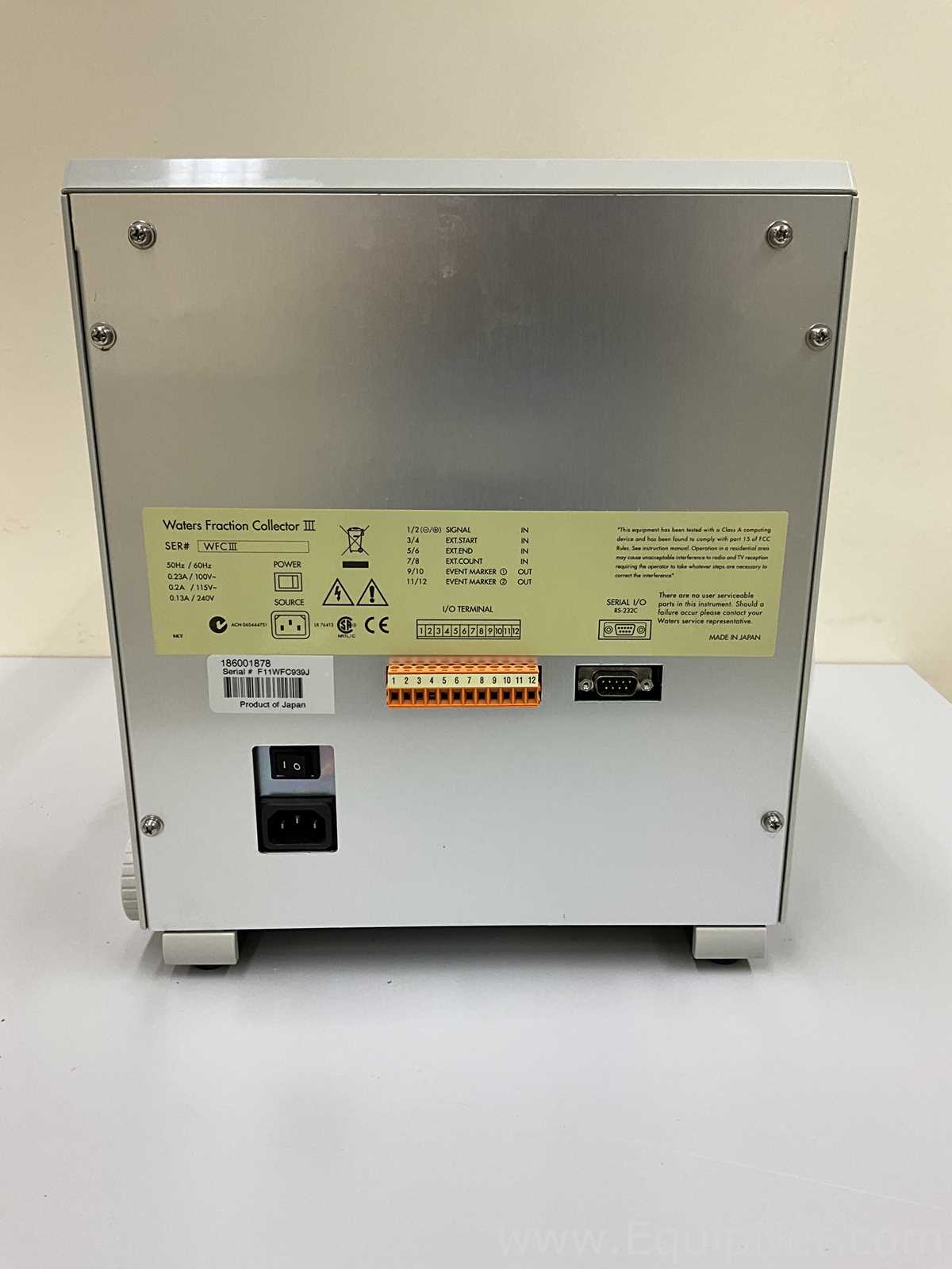 Waters Fraction Collector II