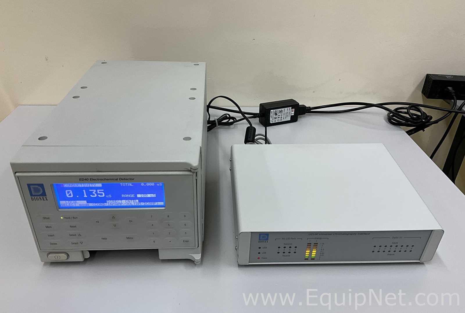 Dionex ED40 Electrochemical Detector