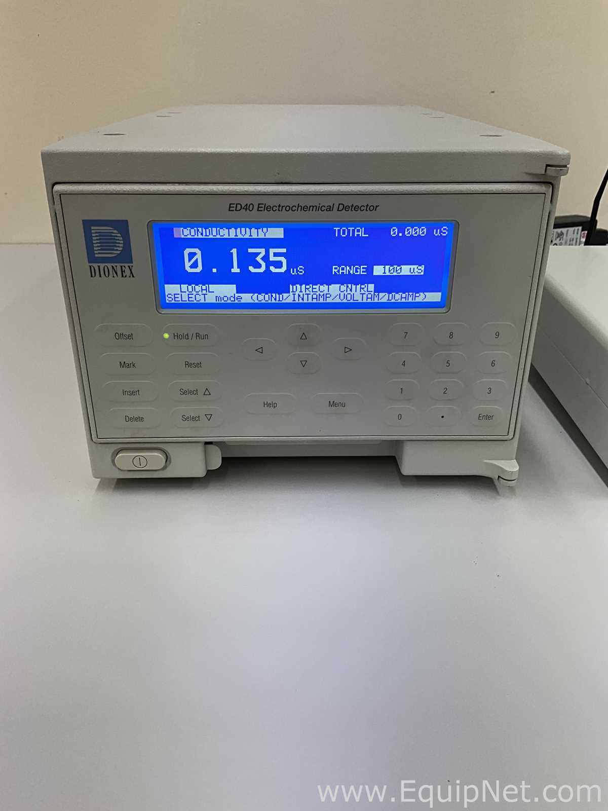 Dionex ED40 Electrochemical Detector