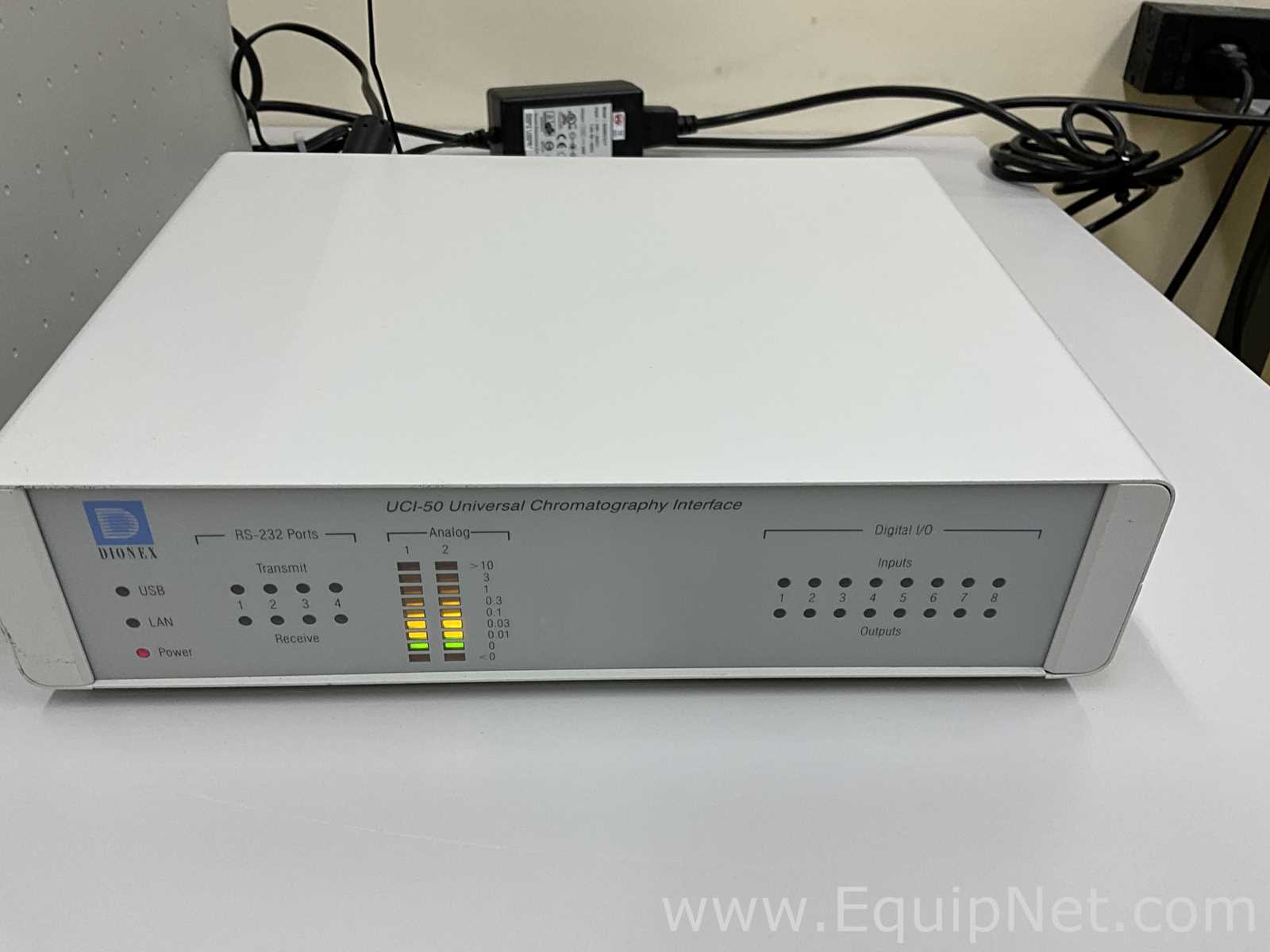 Dionex ED40 Electrochemical Detector