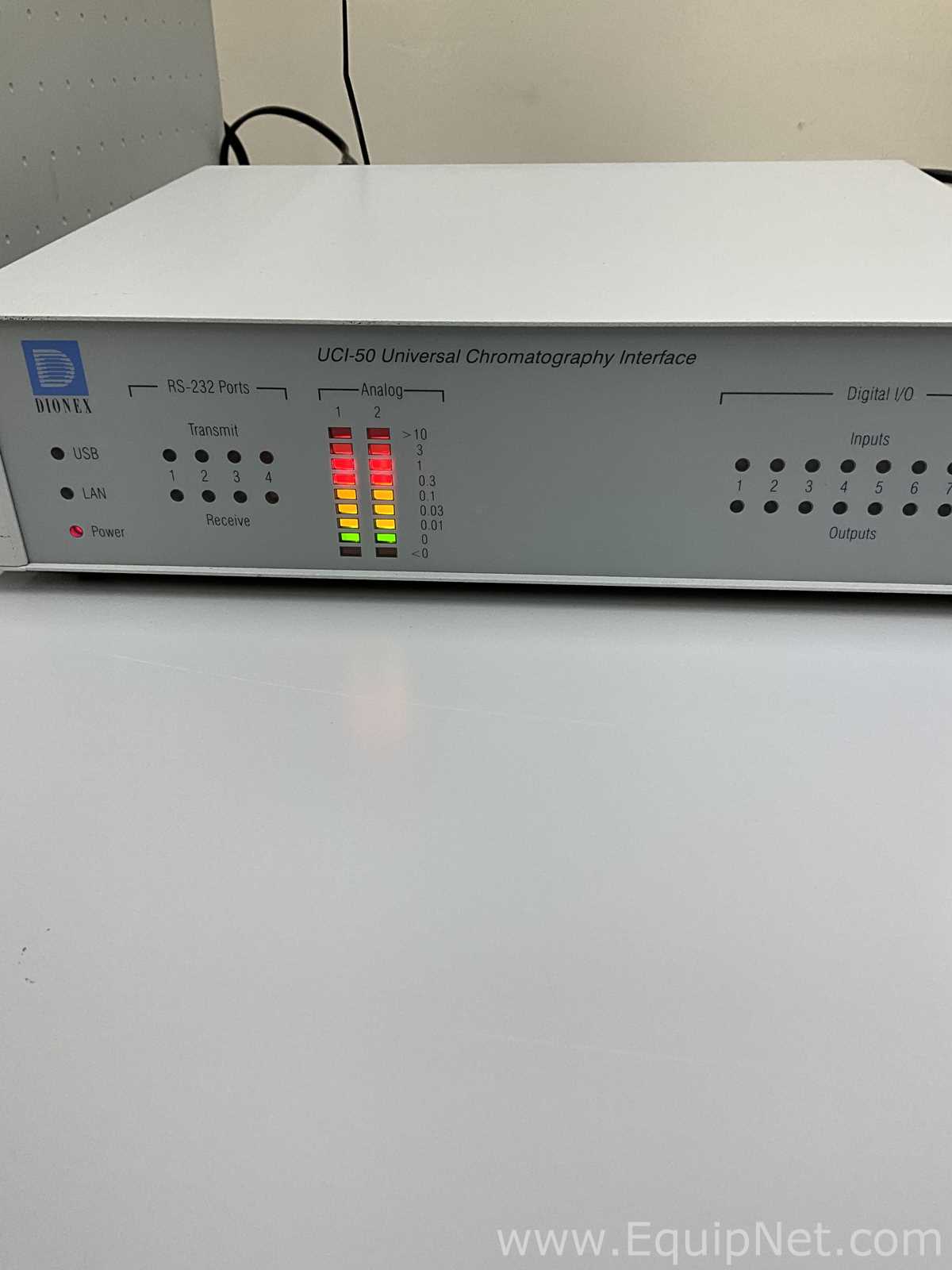 Dionex ED40 Electrochemical Detector