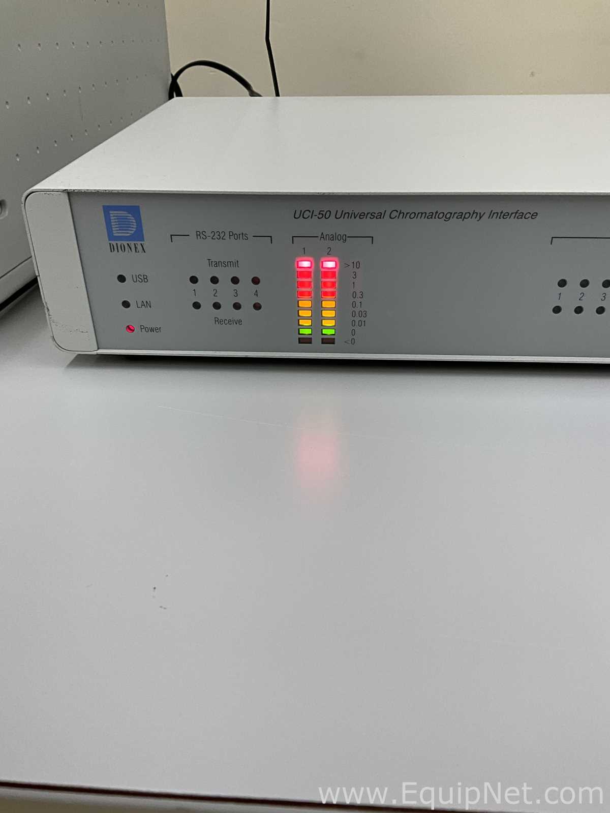 Dionex ED40 Electrochemical Detector