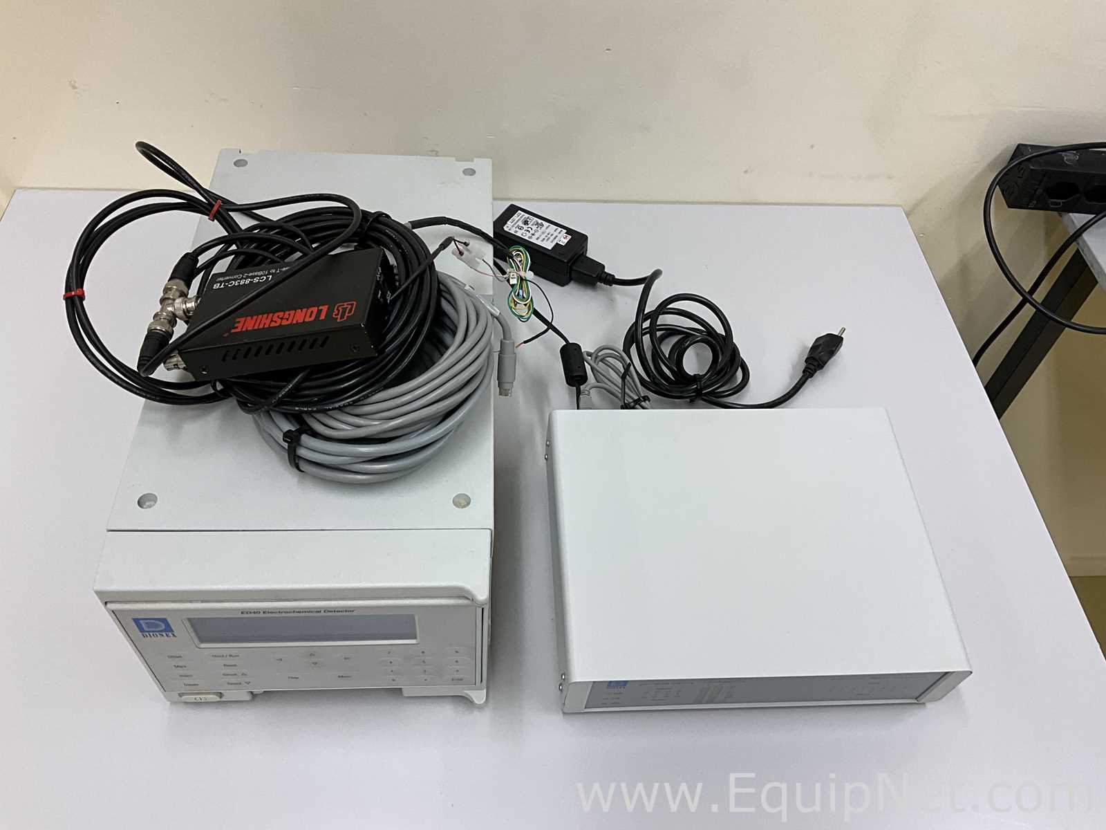 Dionex ED40 Electrochemical Detector