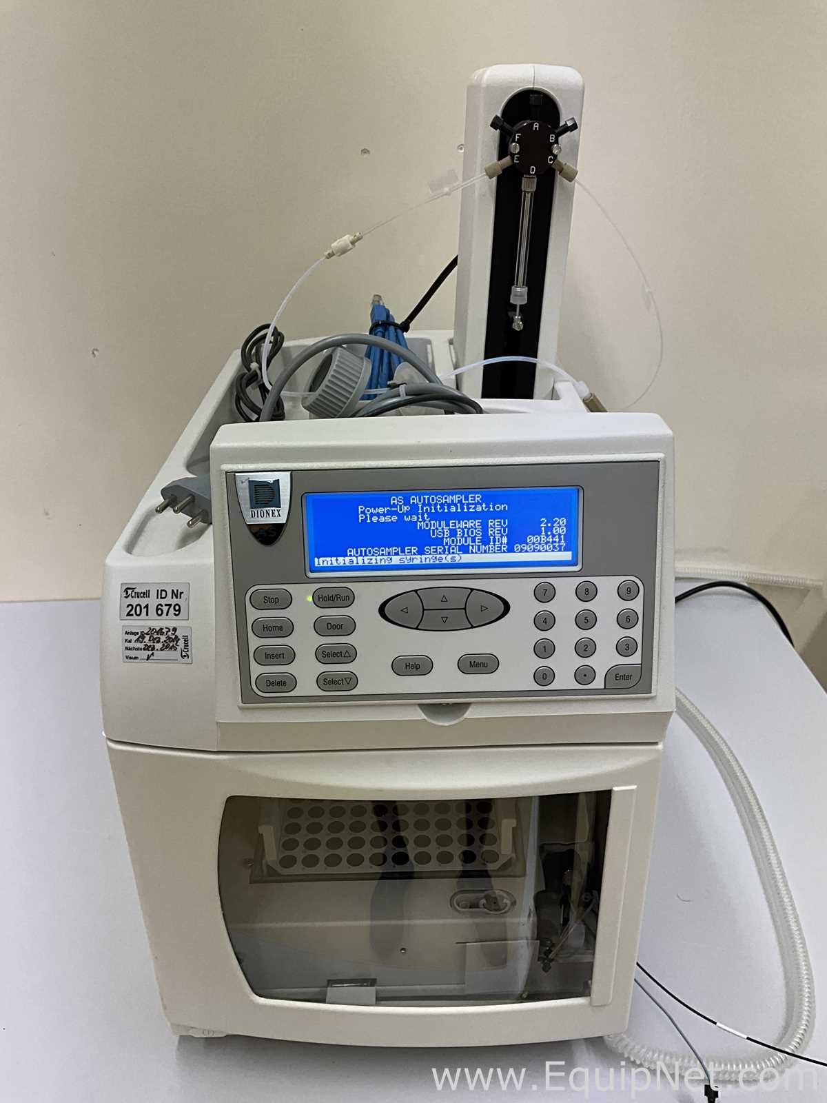 Dionex Corporation AS-1 Autosampler