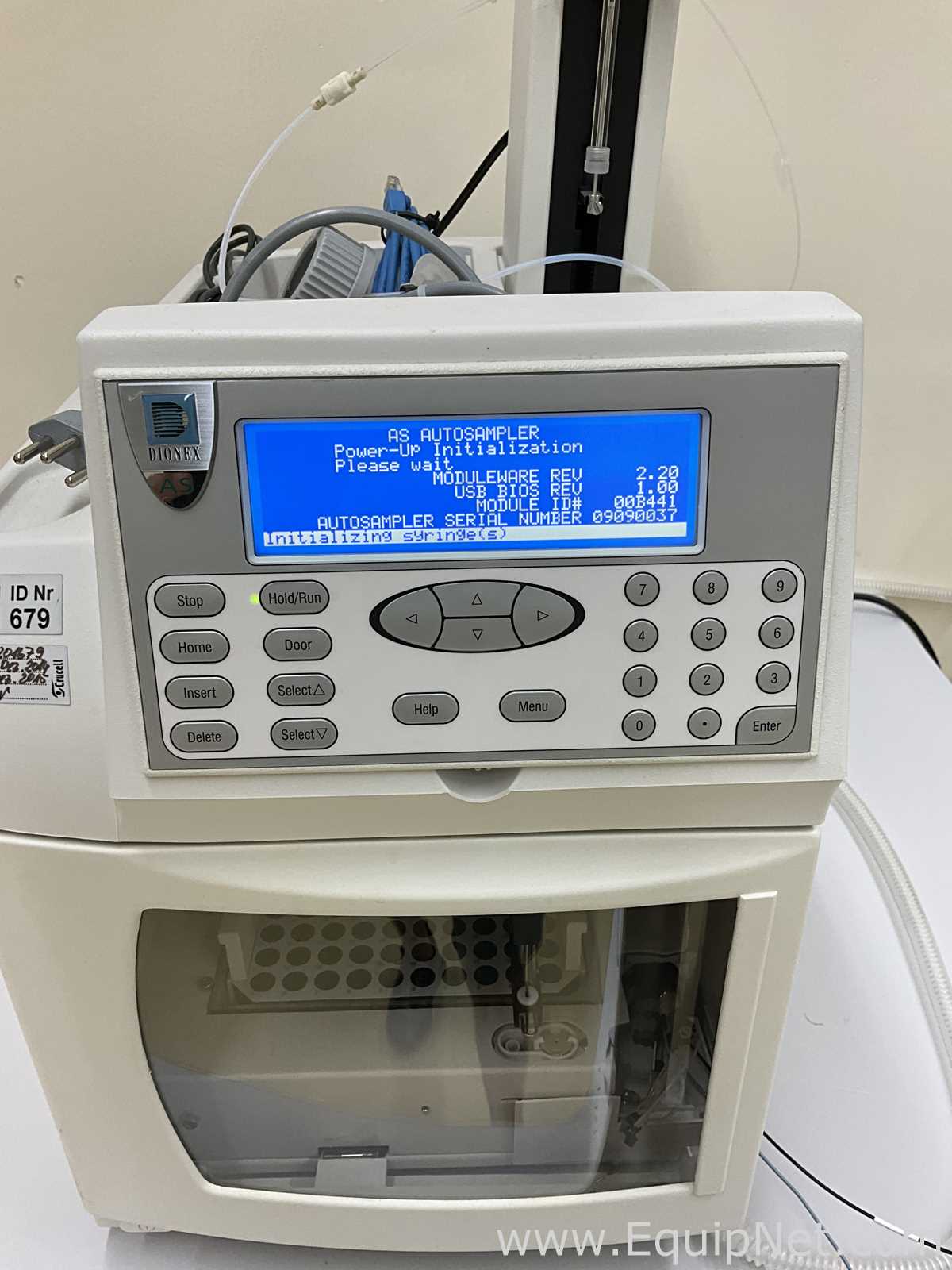 Dionex Corporation AS-1 Autosampler