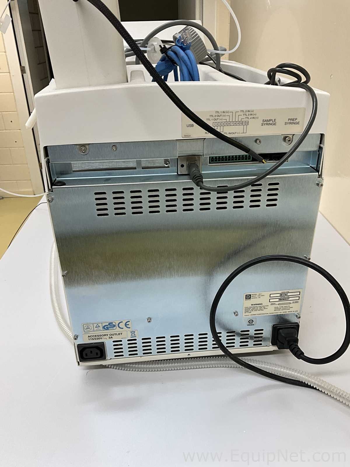 Dionex Corporation AS-1 Autosampler