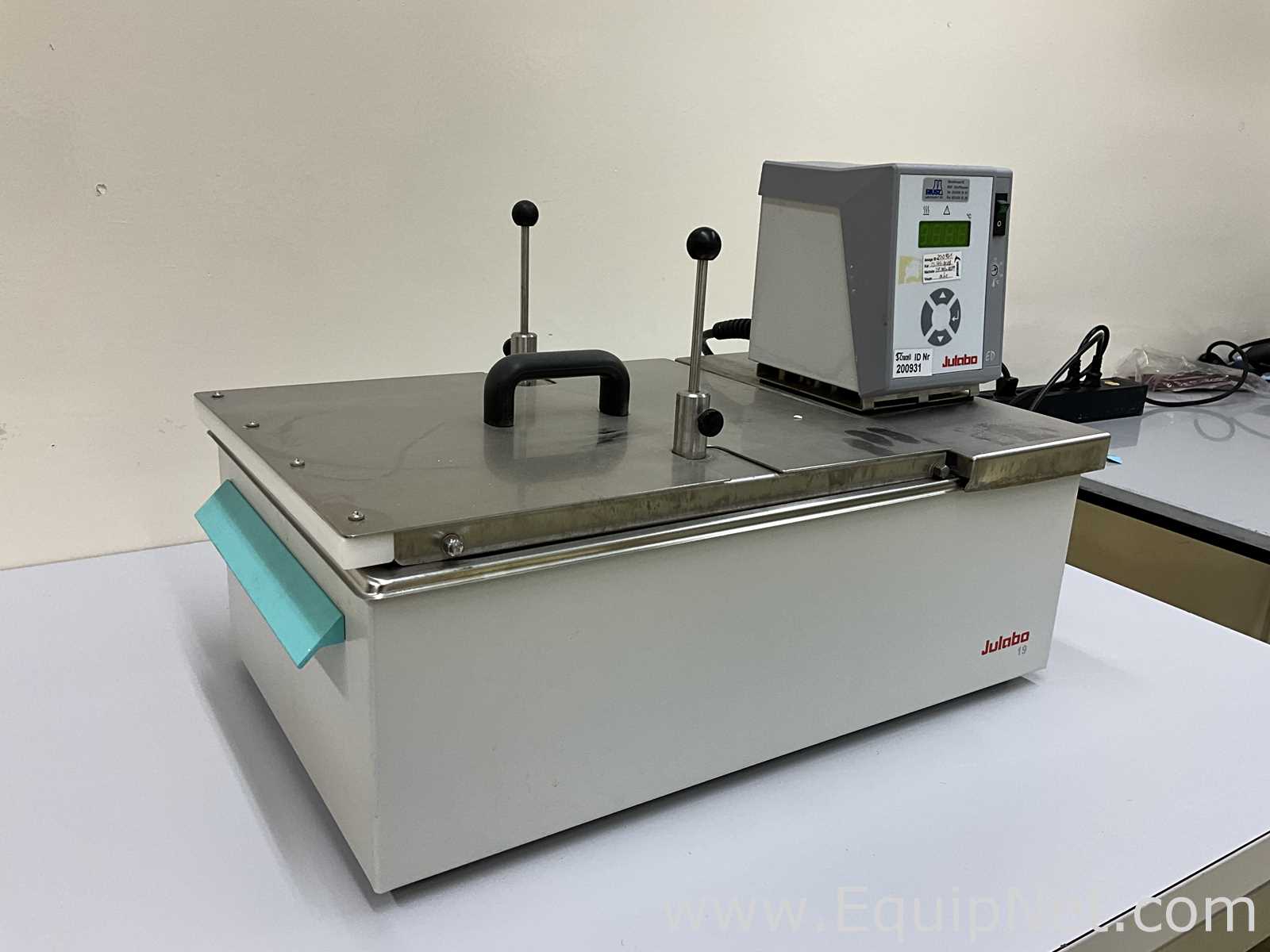 Julabo ED Heated Circulating Water Bath