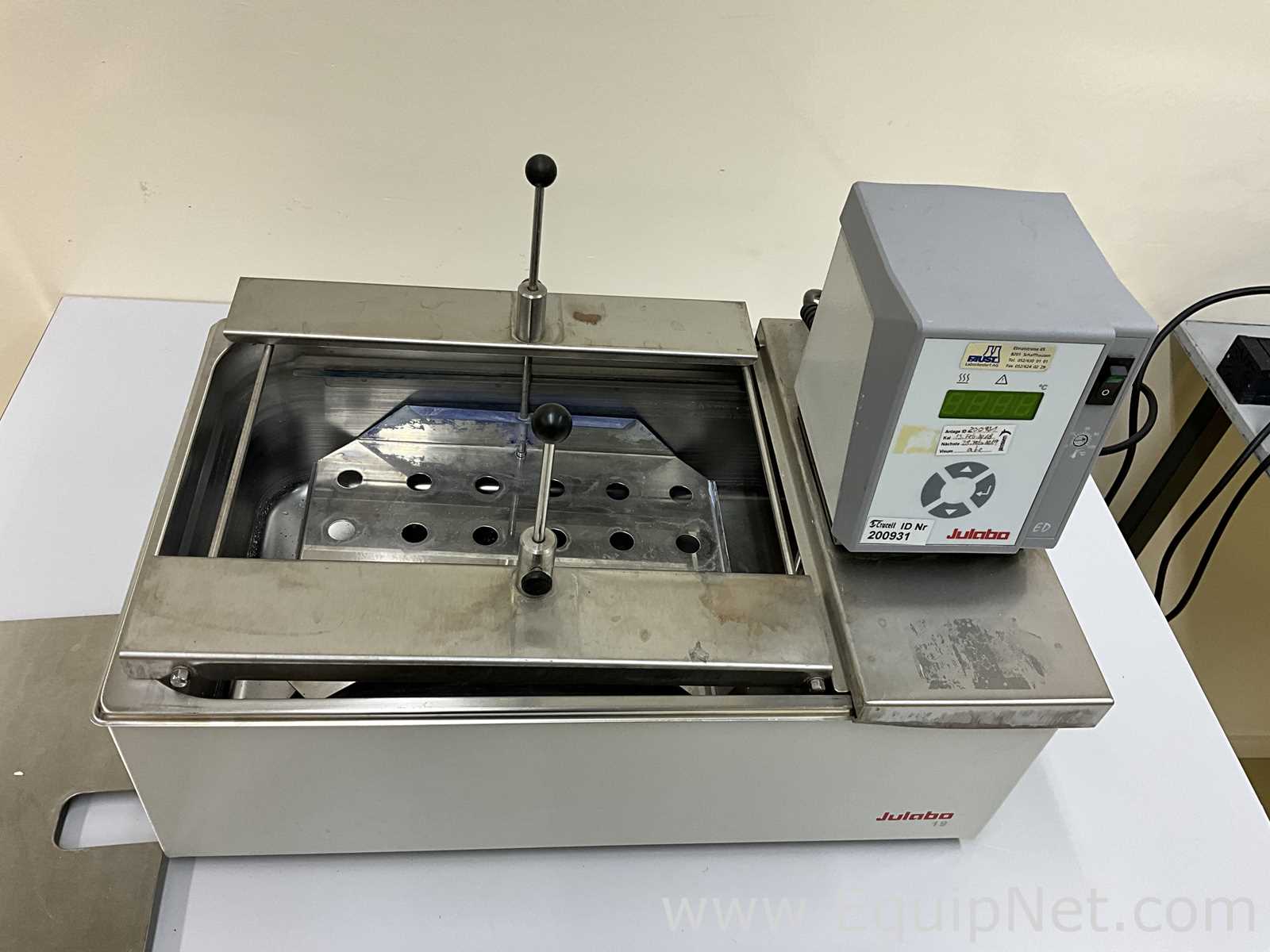 Julabo ED Heated Circulating Water Bath