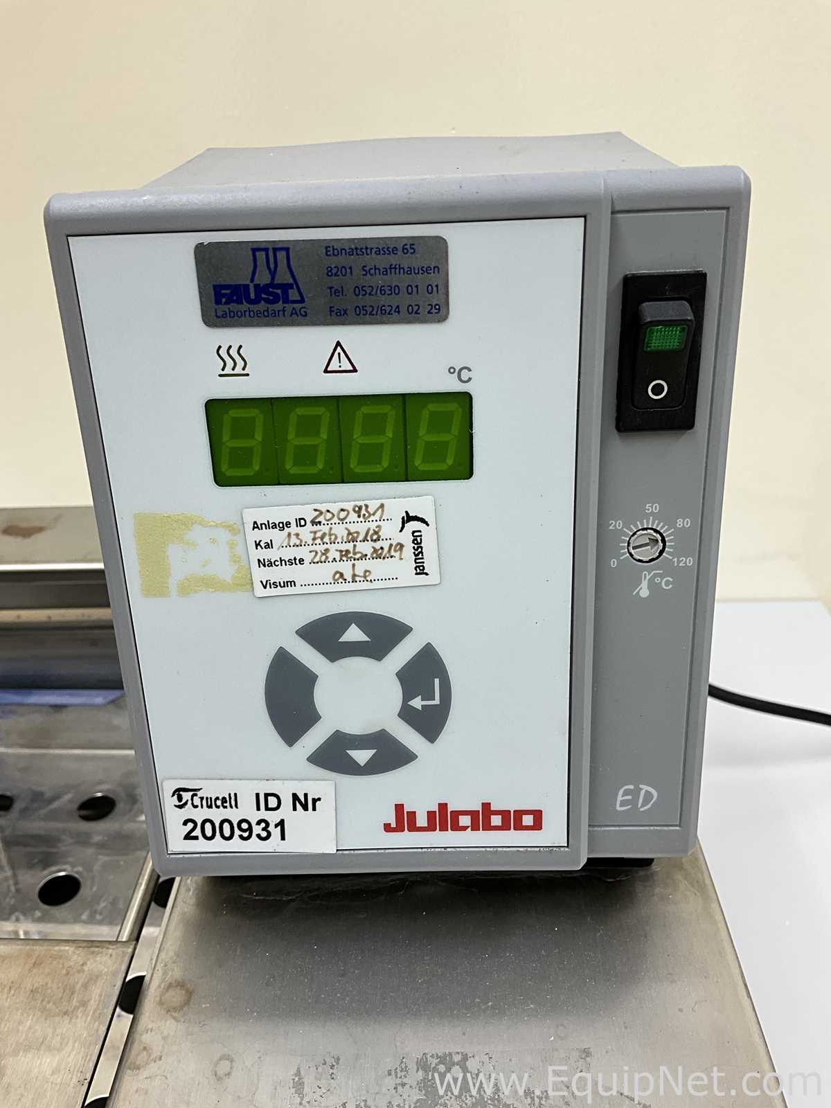 Julabo ED Heated Circulating Water Bath