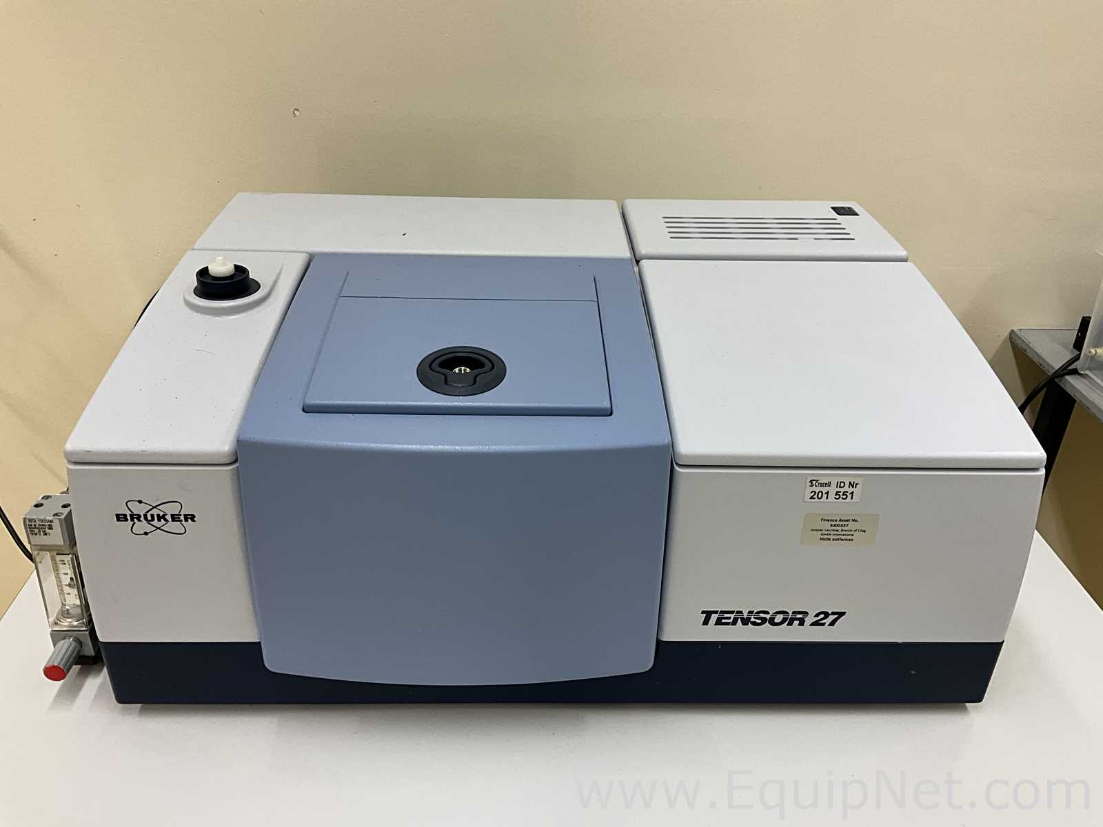 Bruker Tensor 27 FT-IR Spectrometer