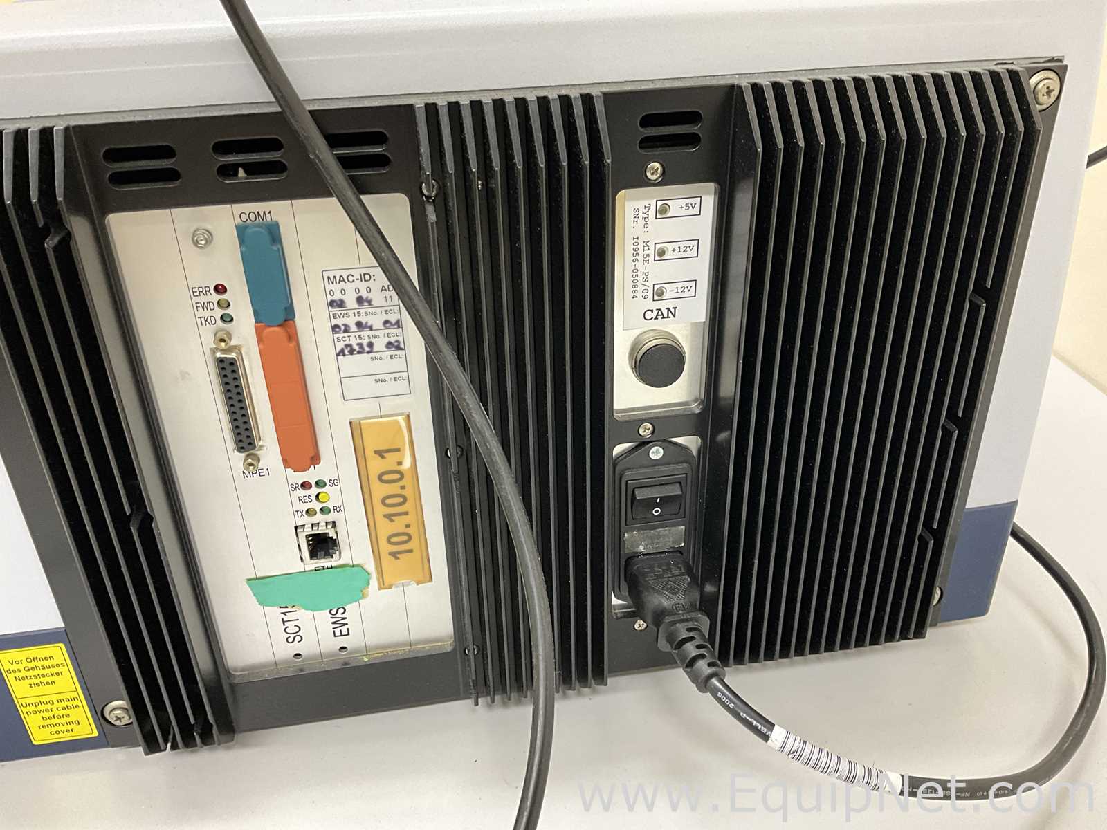 Bruker Tensor 27 FT-IR Spectrometer