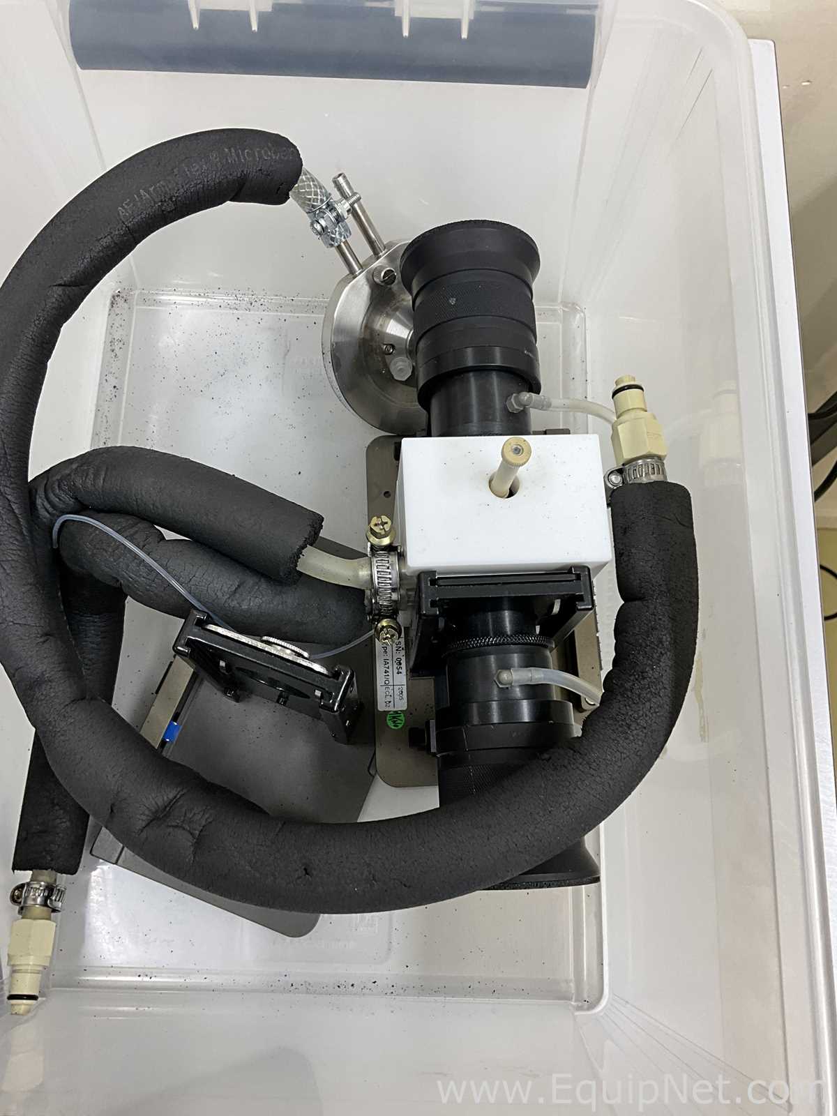 Bruker Tensor 27 FT-IR Spectrometer