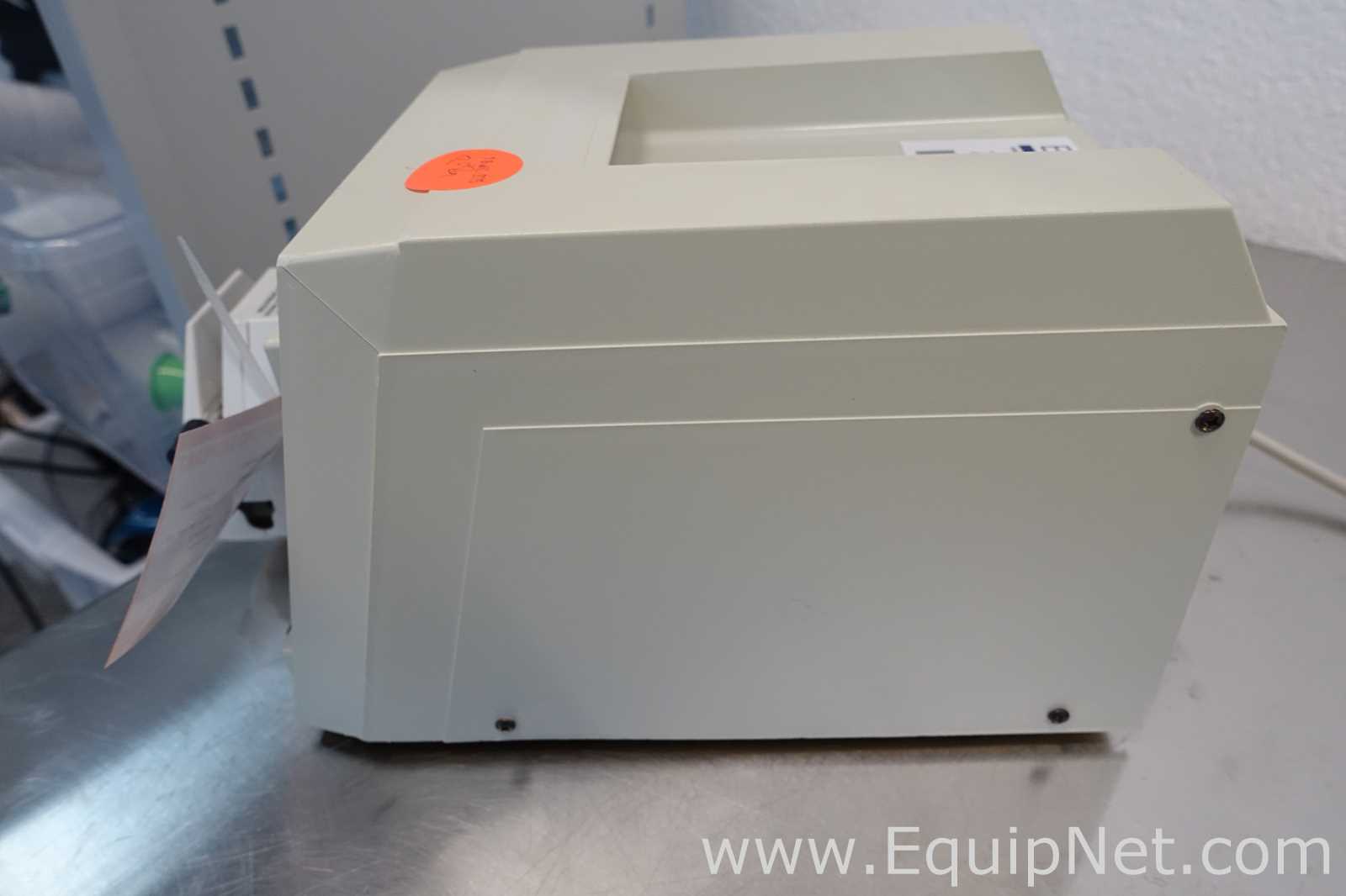 Lot of 2 Cole Parmer Easy-load Masterflex L/S 7523-60 Peristaltic Pumphead