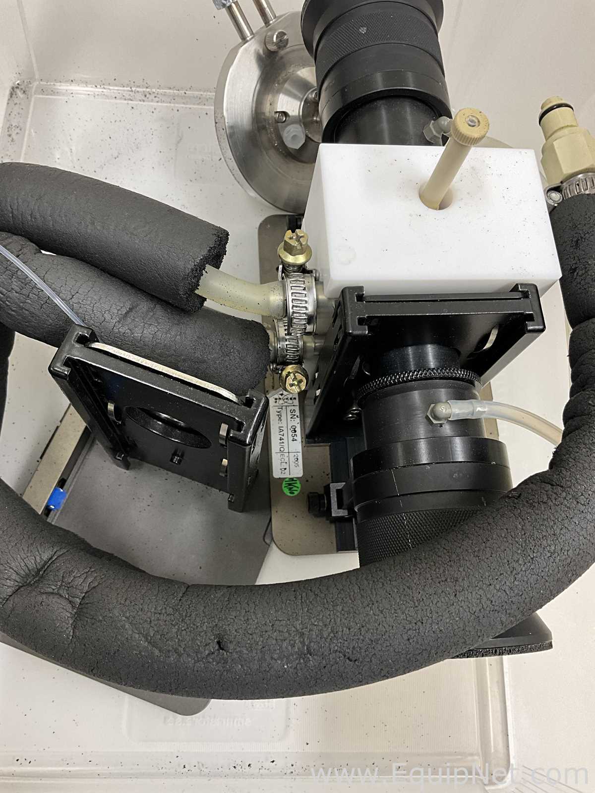 Bruker Tensor 27 FT-IR Spectrometer