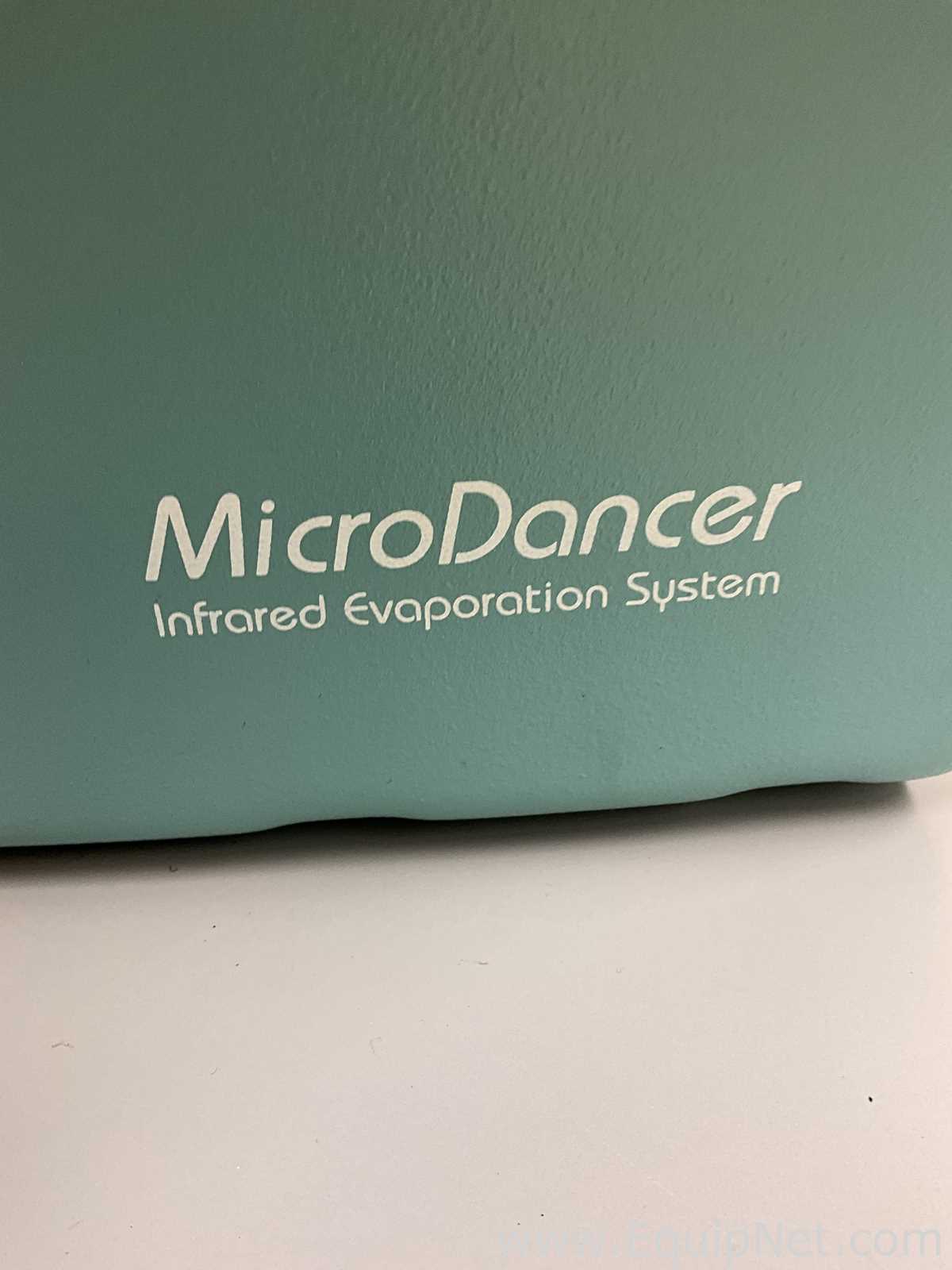 Evaporador Hettich MicroDancer