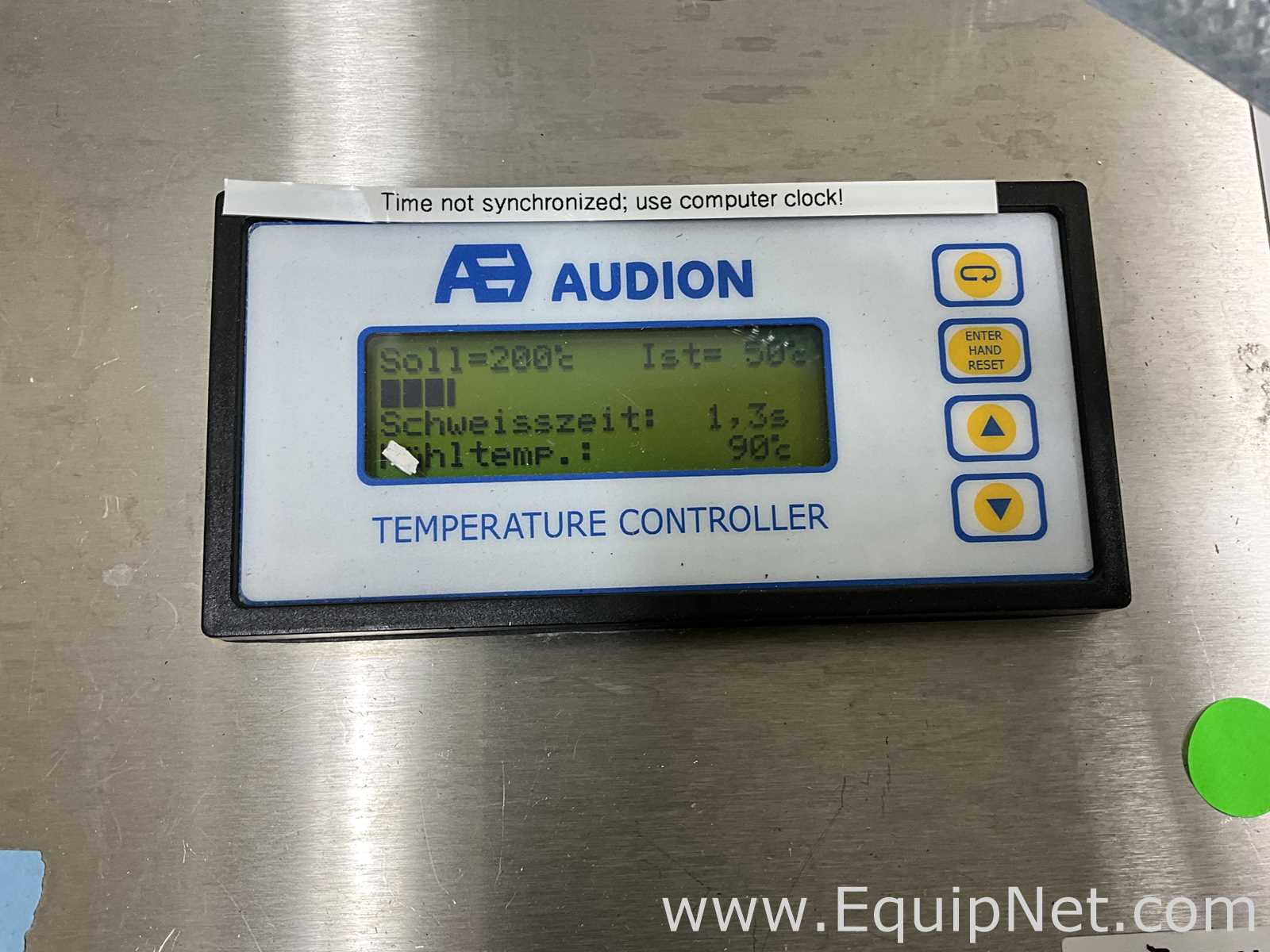 Audion 520 MVMED-CTO Medical Heat Sealer