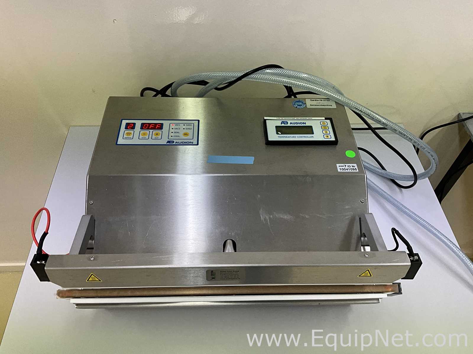 Audion 520 MVMED-CTO Medical Heat Sealer