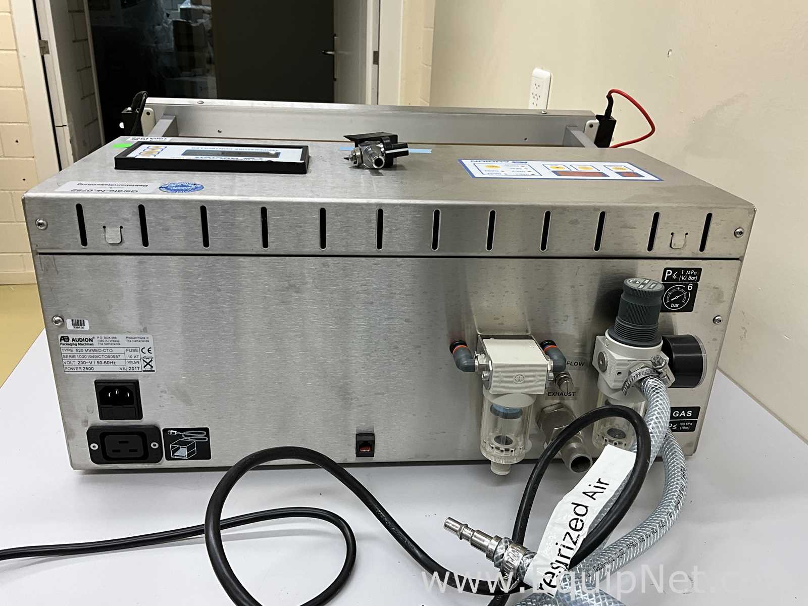 Audion 520 MVMED-CTO Medical Heat Sealer