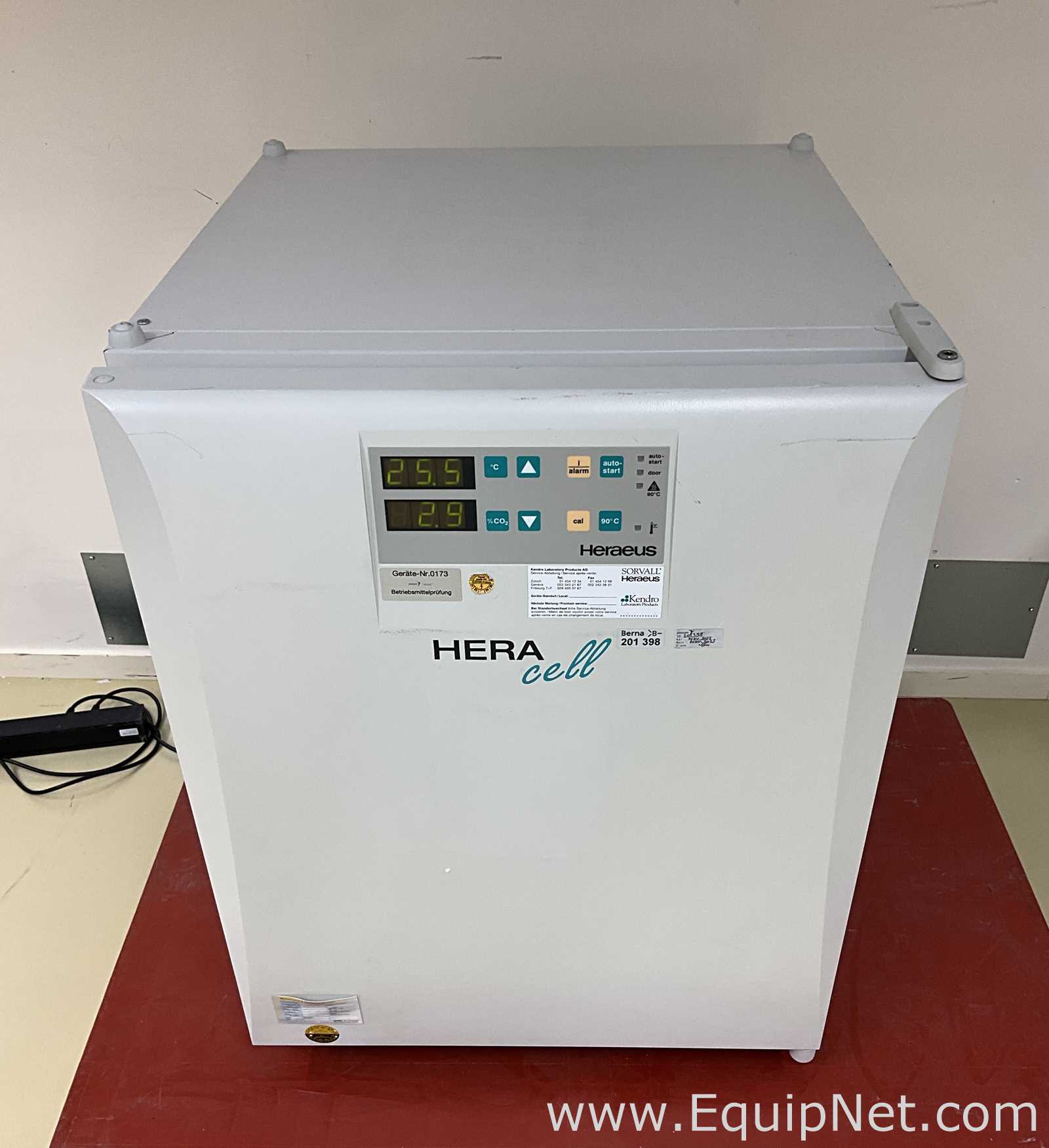 Kendro Laboratory Products Sorvall Heraeus HERAcell CO2 Incubator