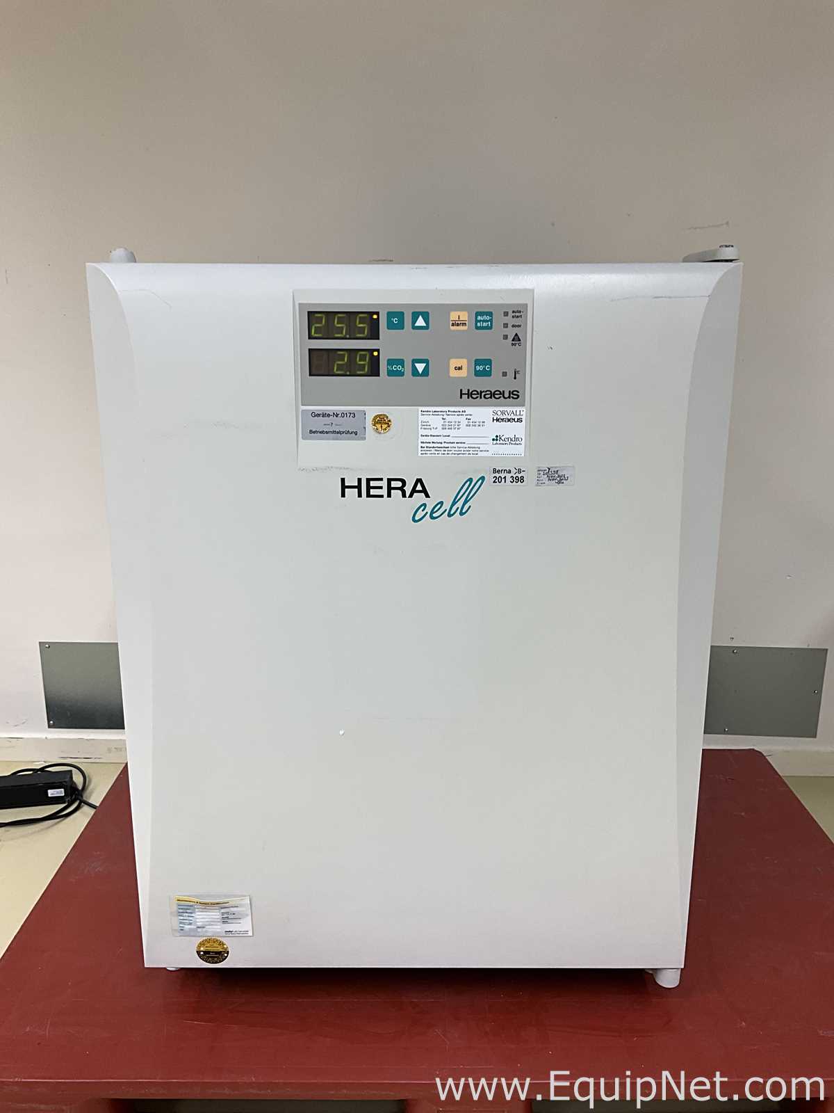 Kendro Laboratory Products Sorvall Heraeus HERAcell CO2 Incubator