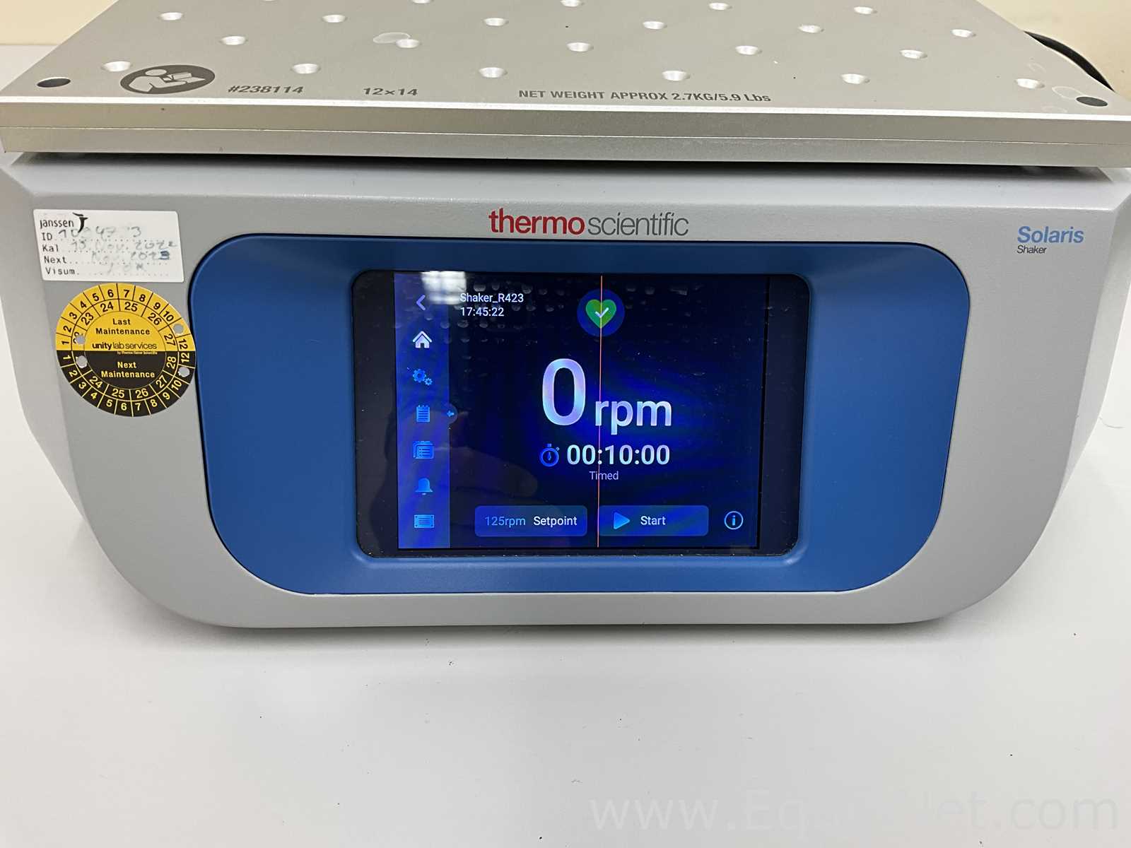 Agitador Thermo Scientific SK2000