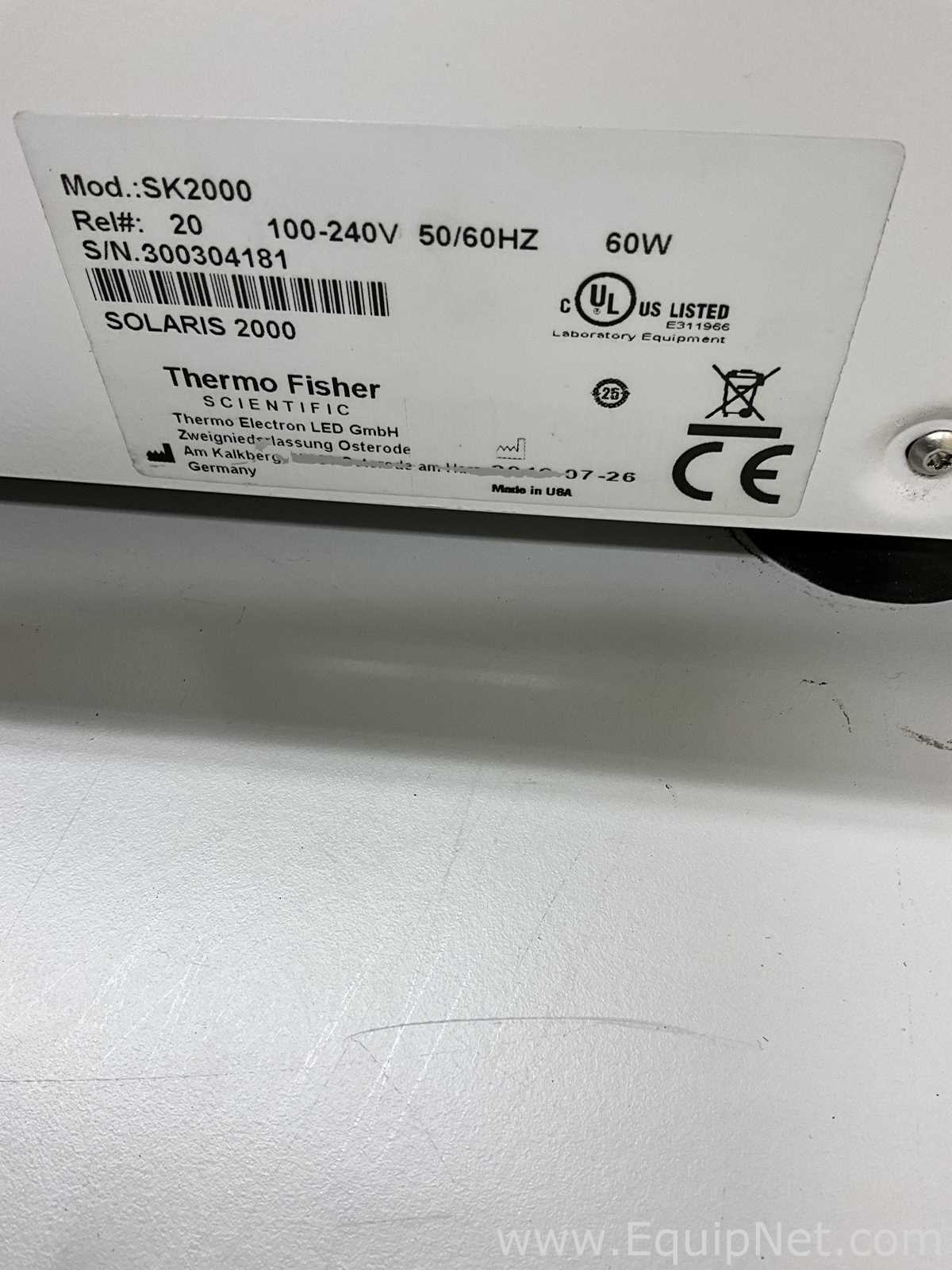 Agitador Thermo Scientific SK2000