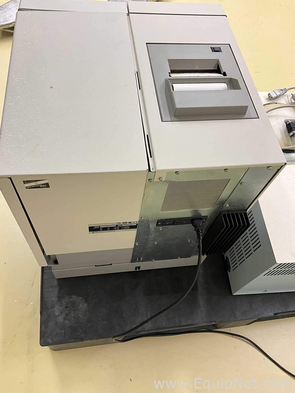 Nova Biomedical BioProfile 400 Analyzer