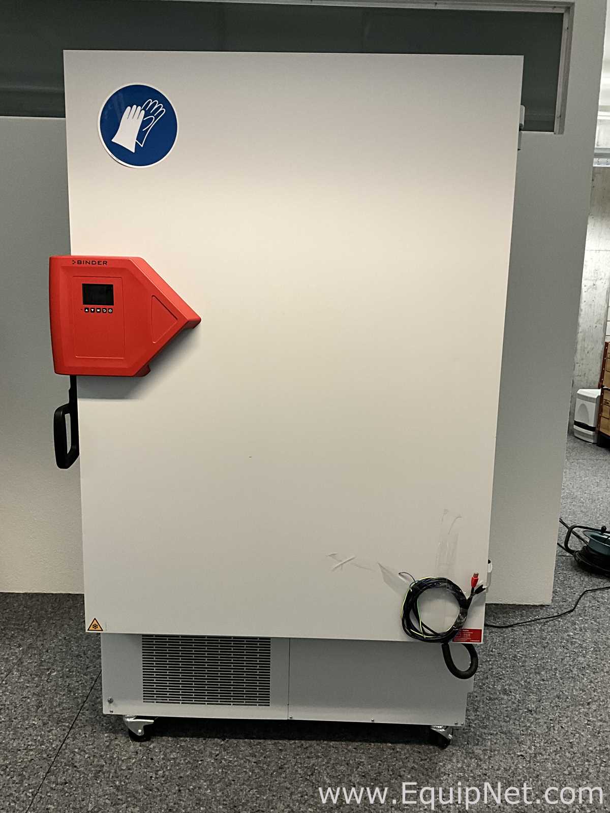 Freezer Binder UF V 700