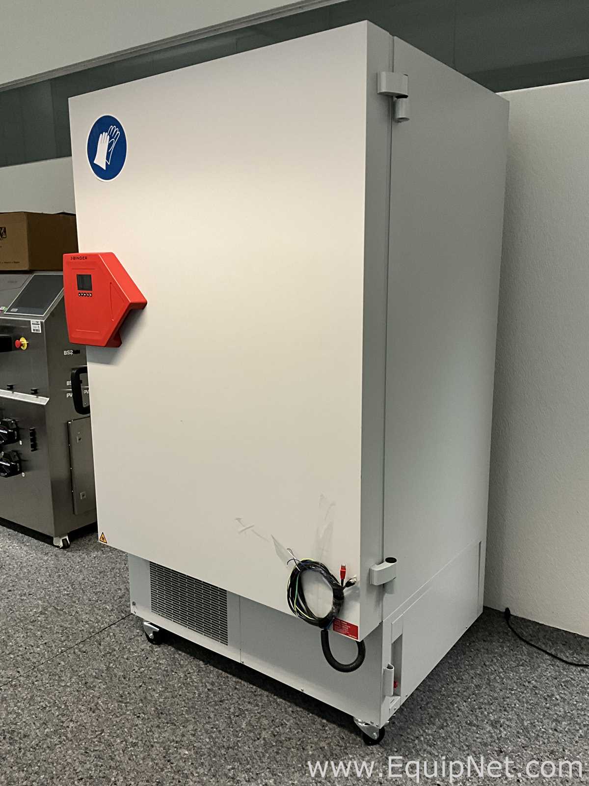 Freezer Binder UF V 700