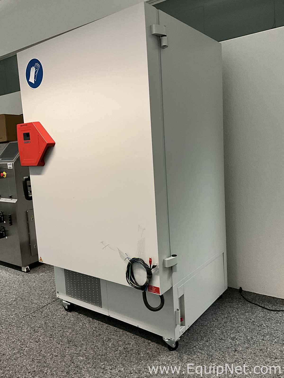 Freezer Binder UF V 700
