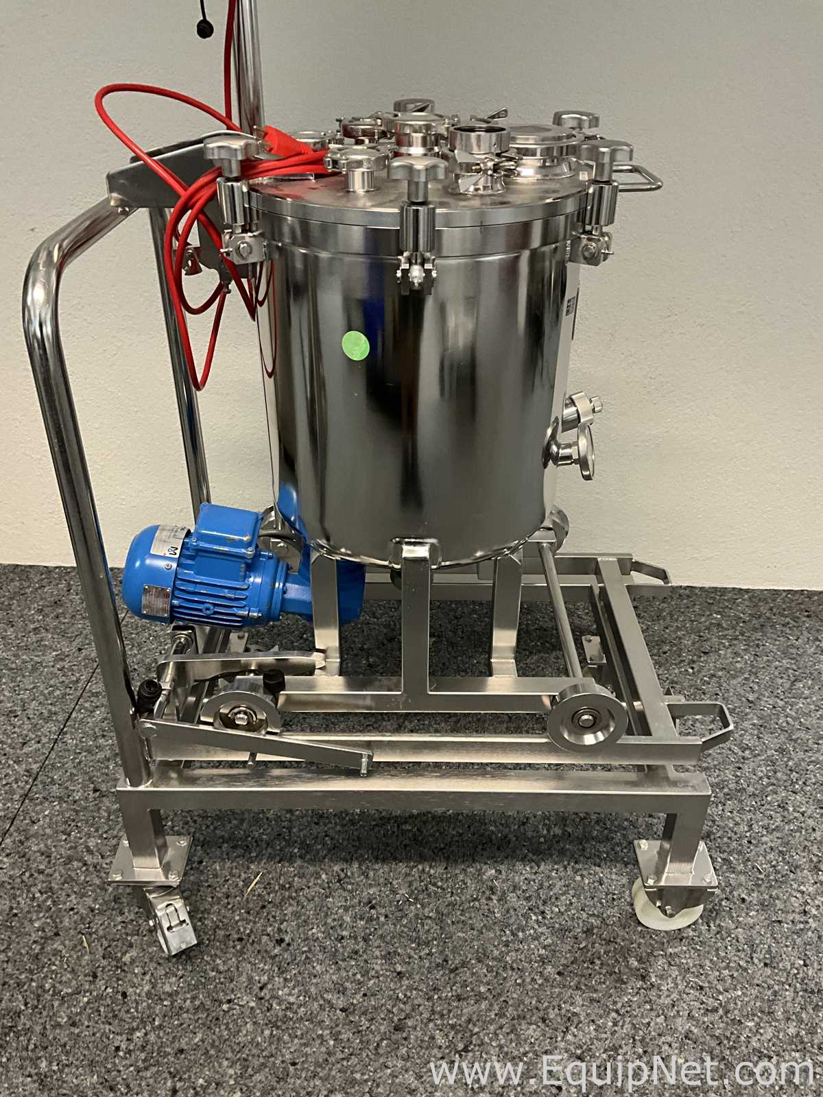 Mavag 50L Stainless Steel Mixer