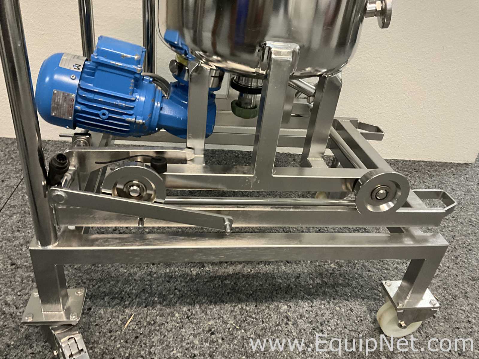 Mavag 50L Stainless Steel Mixer