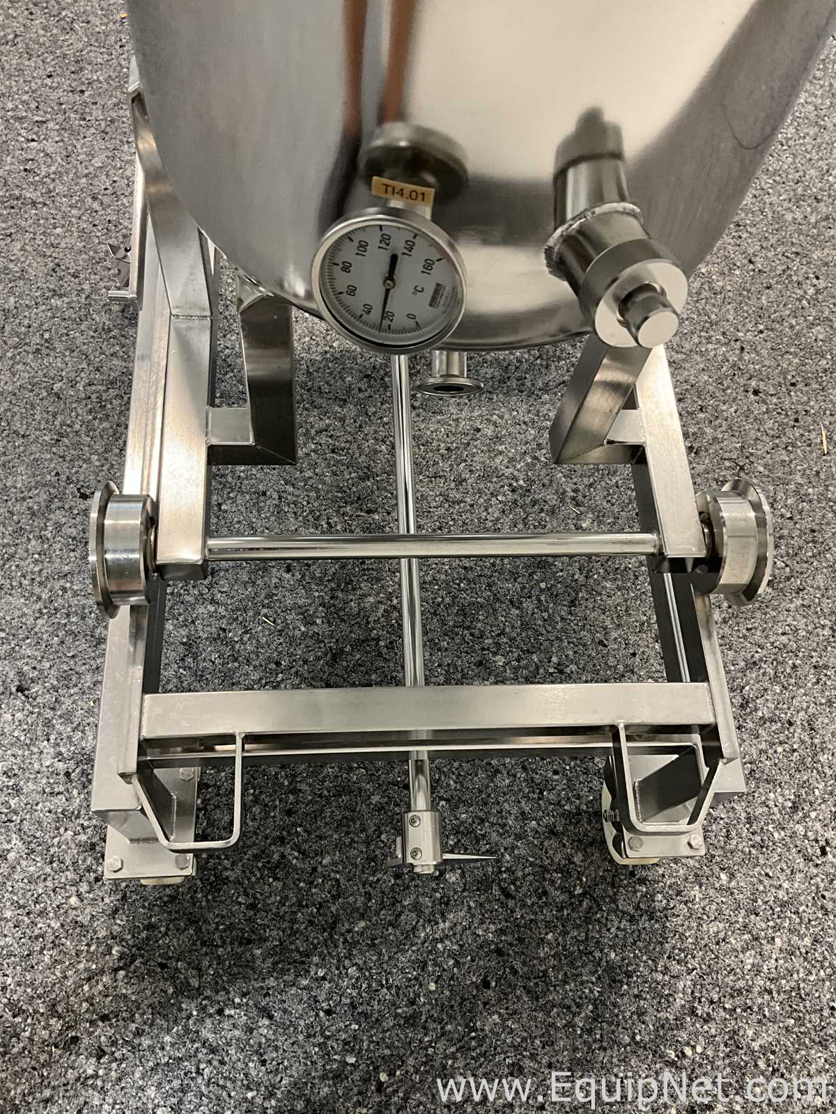 Mavag 50L Stainless Steel Mixer