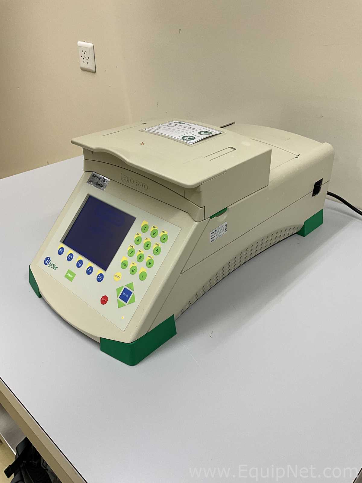 Bio-Rad iCycler Bench Top Thermal Cycler