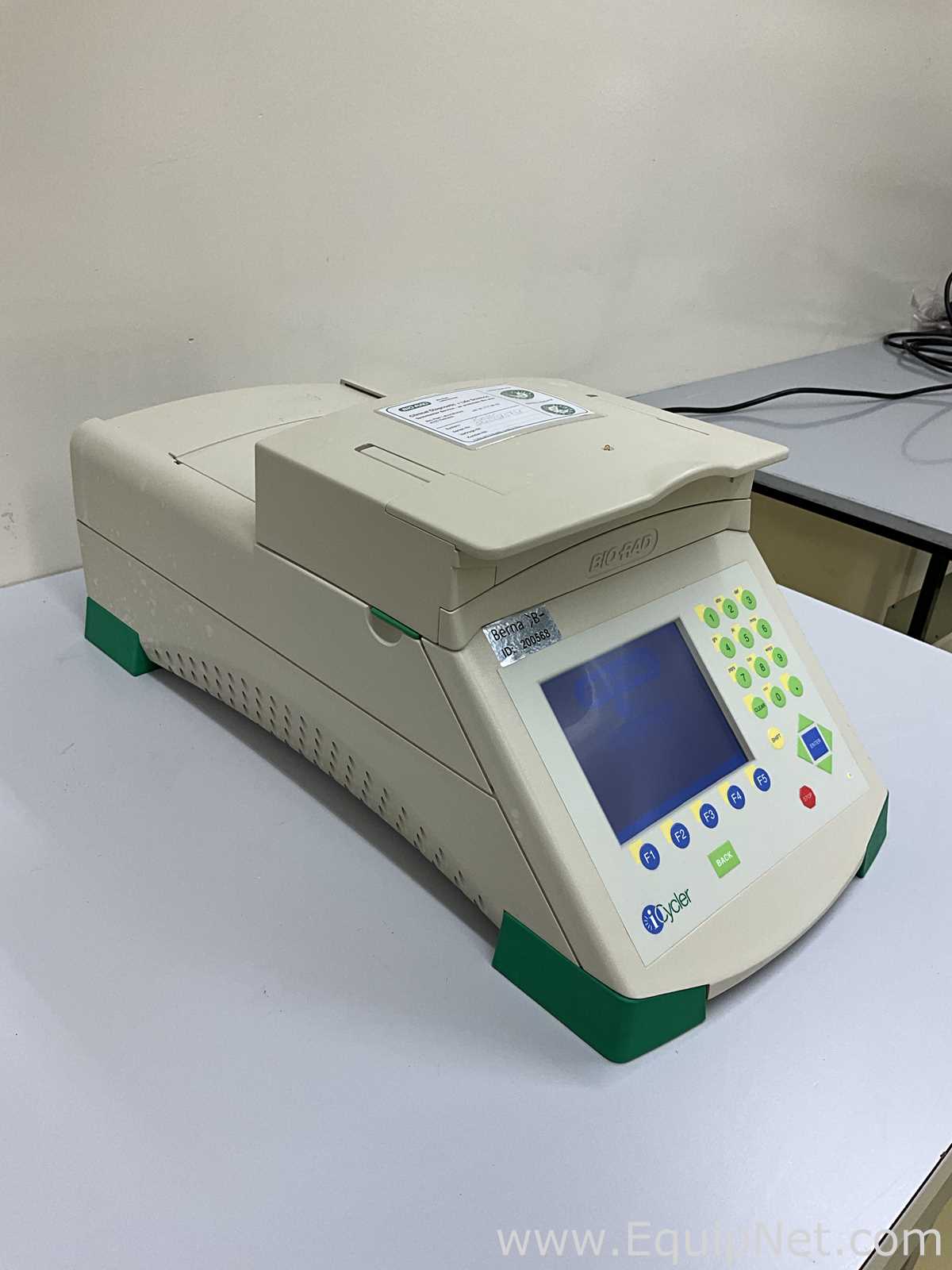 Bio-Rad iCycler Bench Top Thermal Cycler