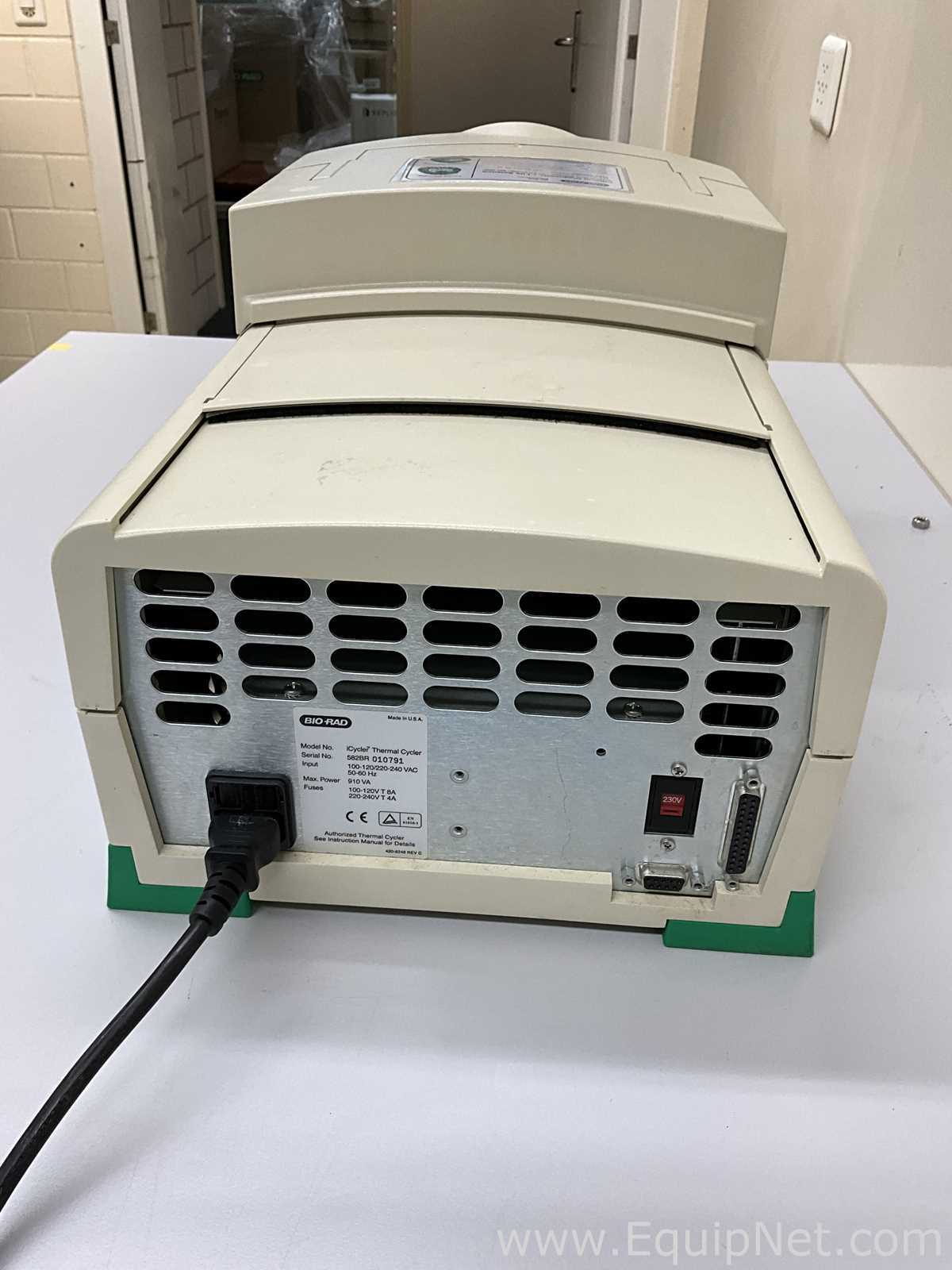 Bio-Rad iCycler Bench Top Thermal Cycler