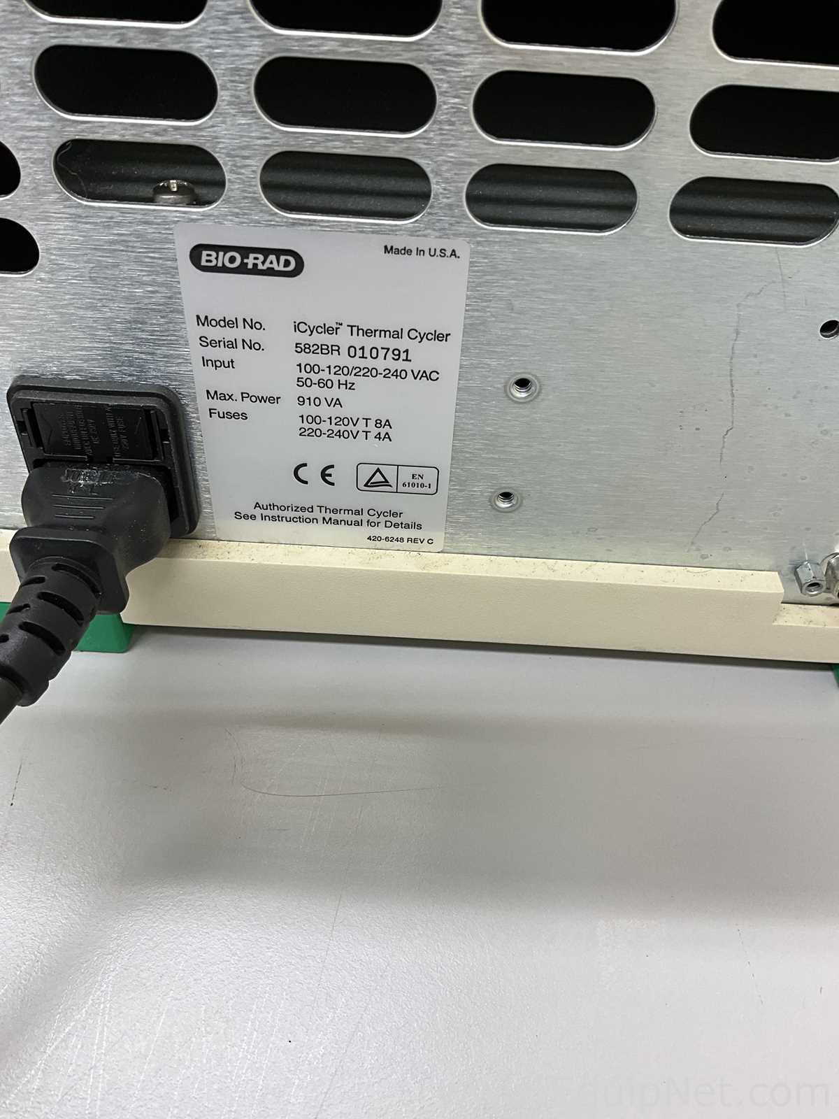Bio-Rad iCycler Bench Top Thermal Cycler